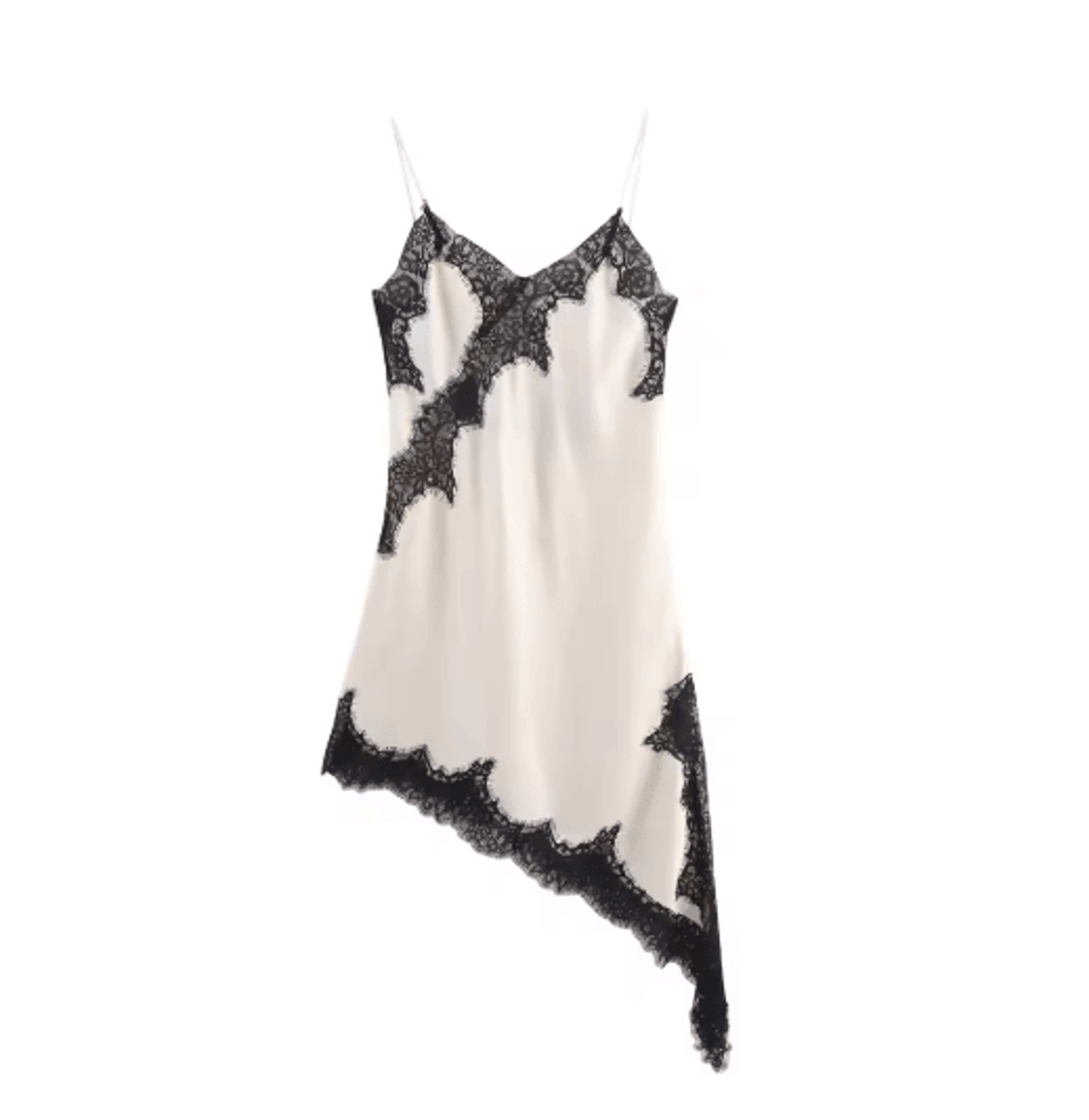 Womens Lace Backless Midi Dress Y2K V Neck Cami Party  Evening Dress 7