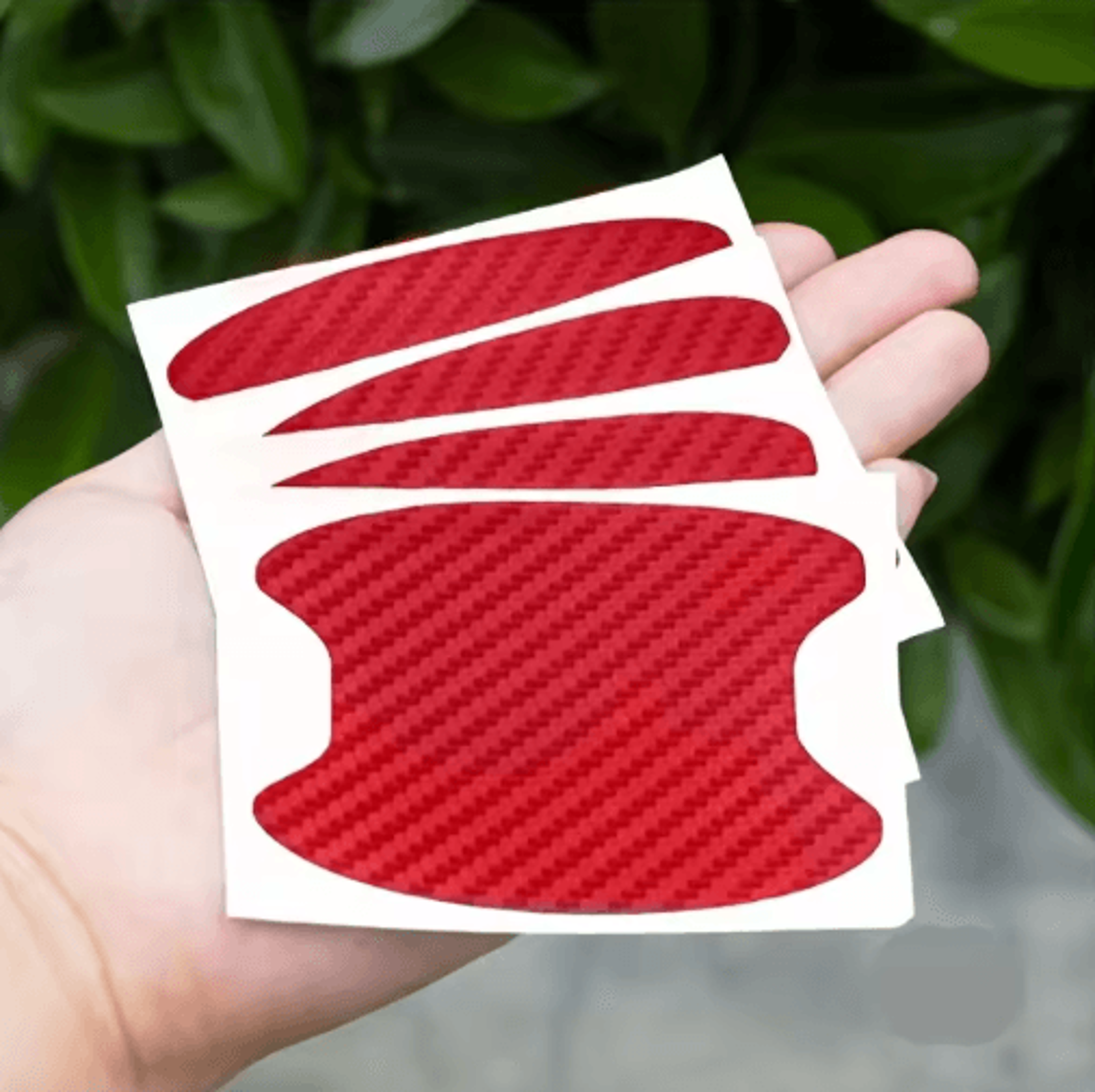 Car Door Handle Protector Film For ScratchResistant Exterior Protection 4