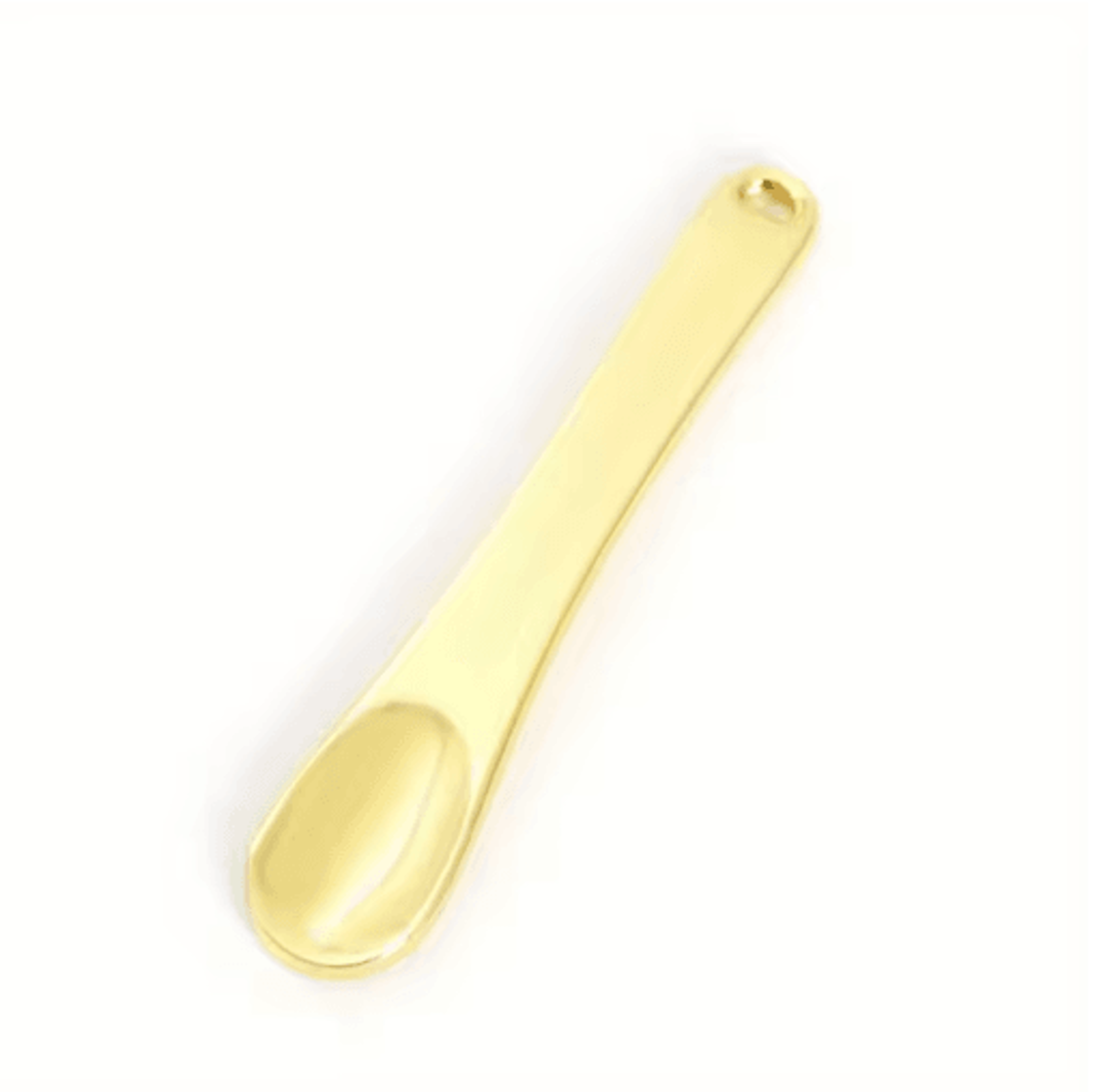 Stainless Steel Eye Cream Applicator Spoon For Hygienic Skincare 4