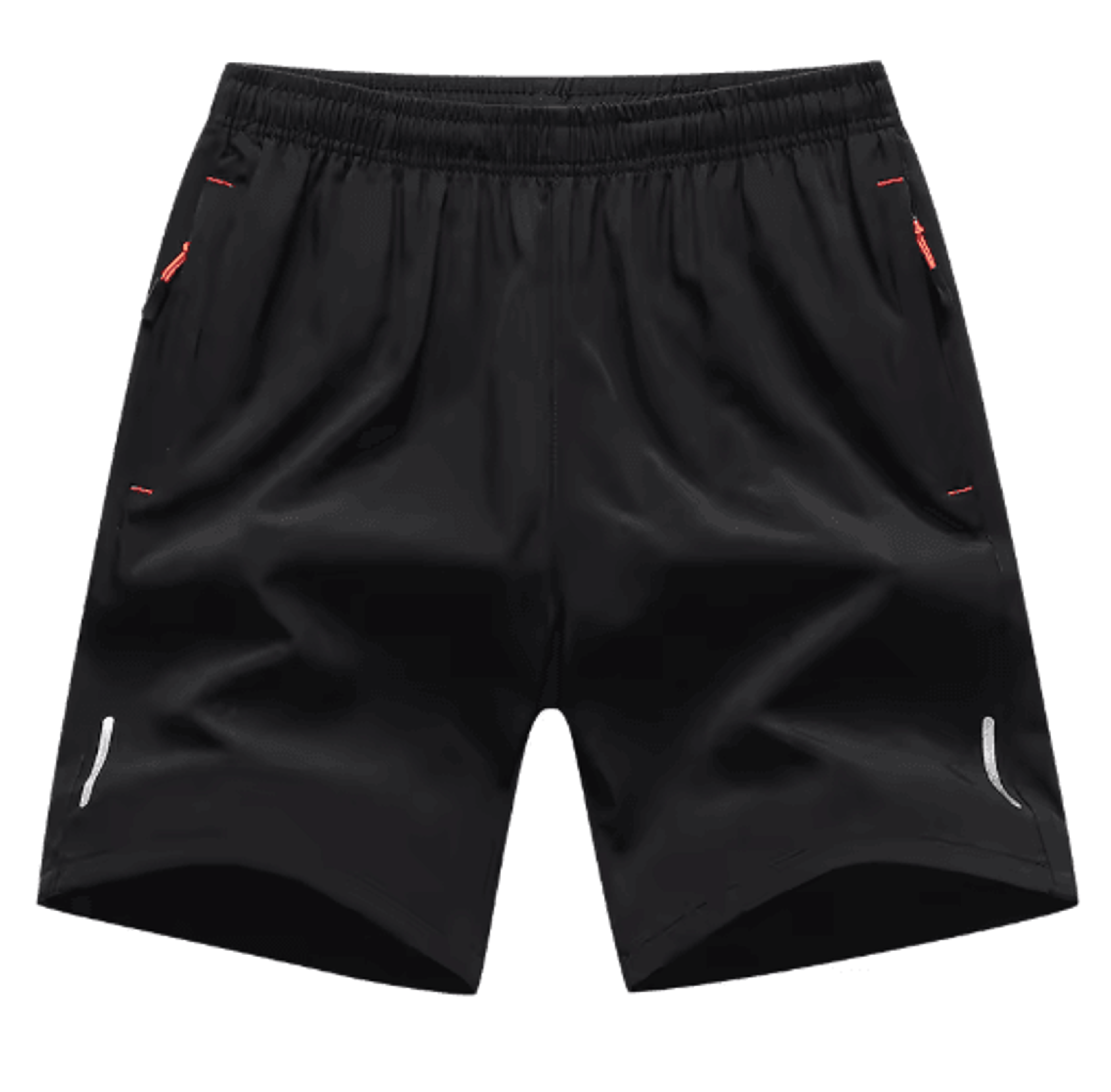 Mens Sports Shorts Breathable Elastic Waist Gym Shorts For Comfort  Performance 3