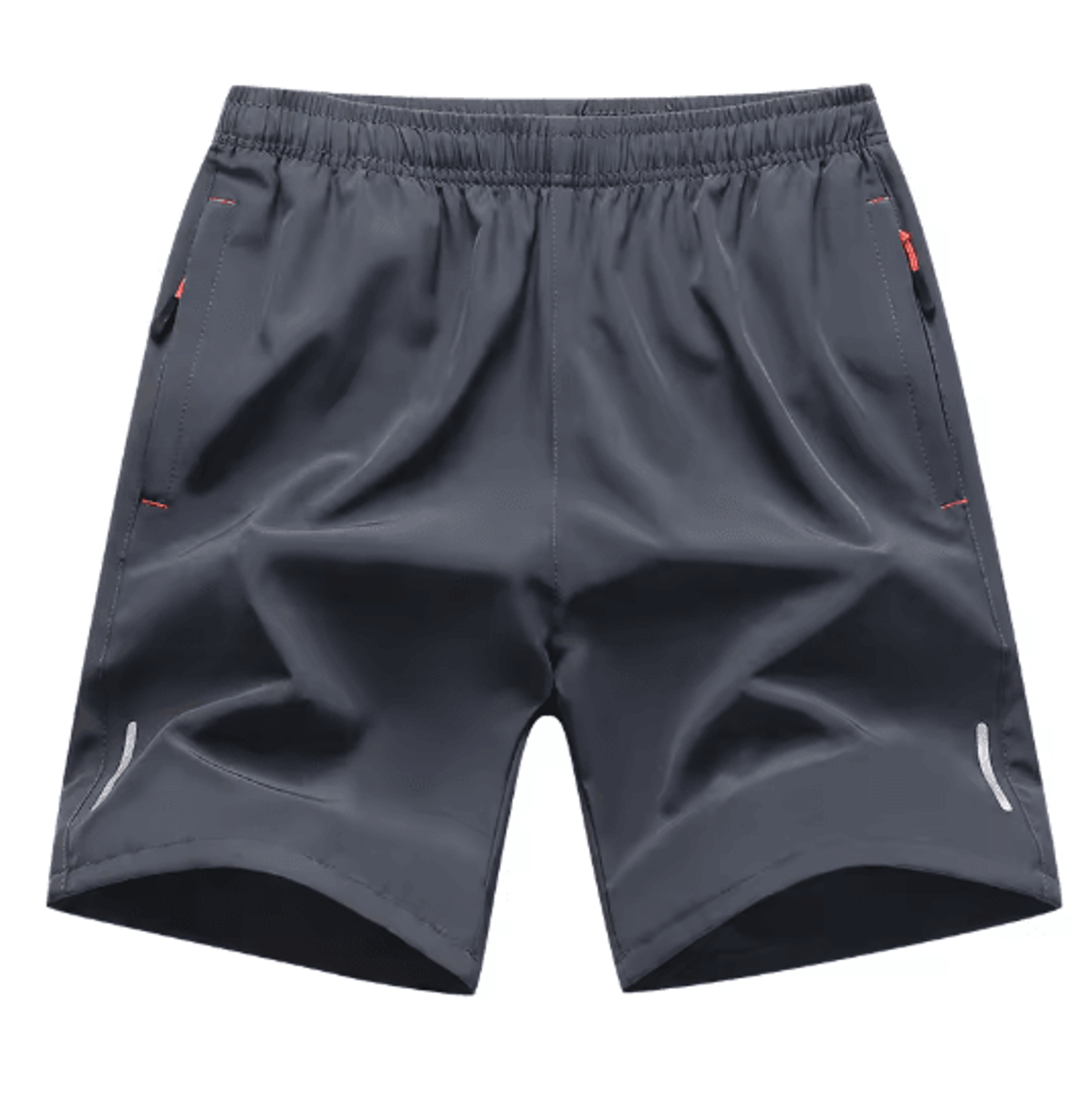 Mens Sports Shorts Breathable Elastic Waist Gym Shorts For Comfort  Performance 6