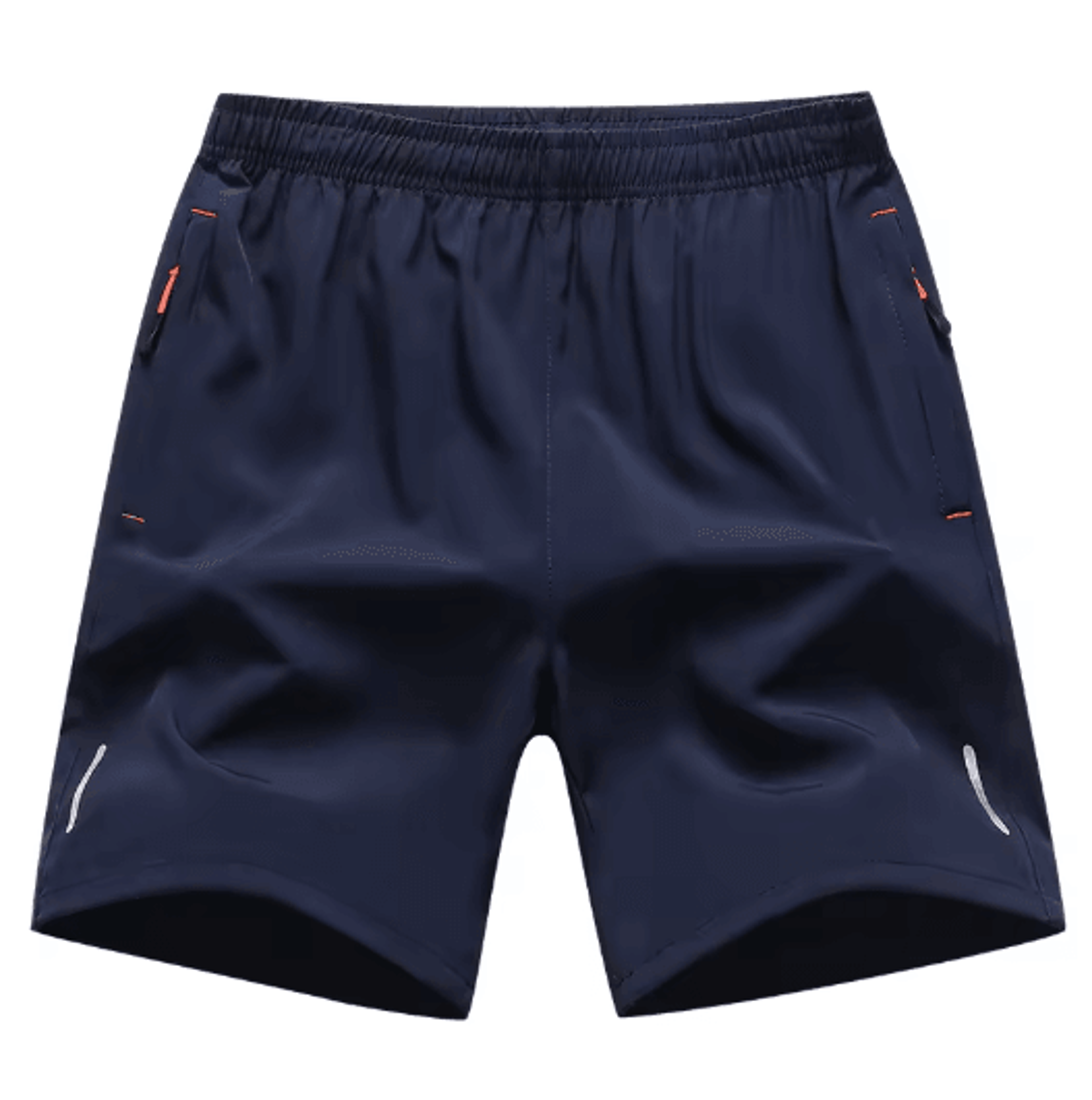 Mens Sports Shorts Breathable Elastic Waist Gym Shorts For Comfort  Performance 7