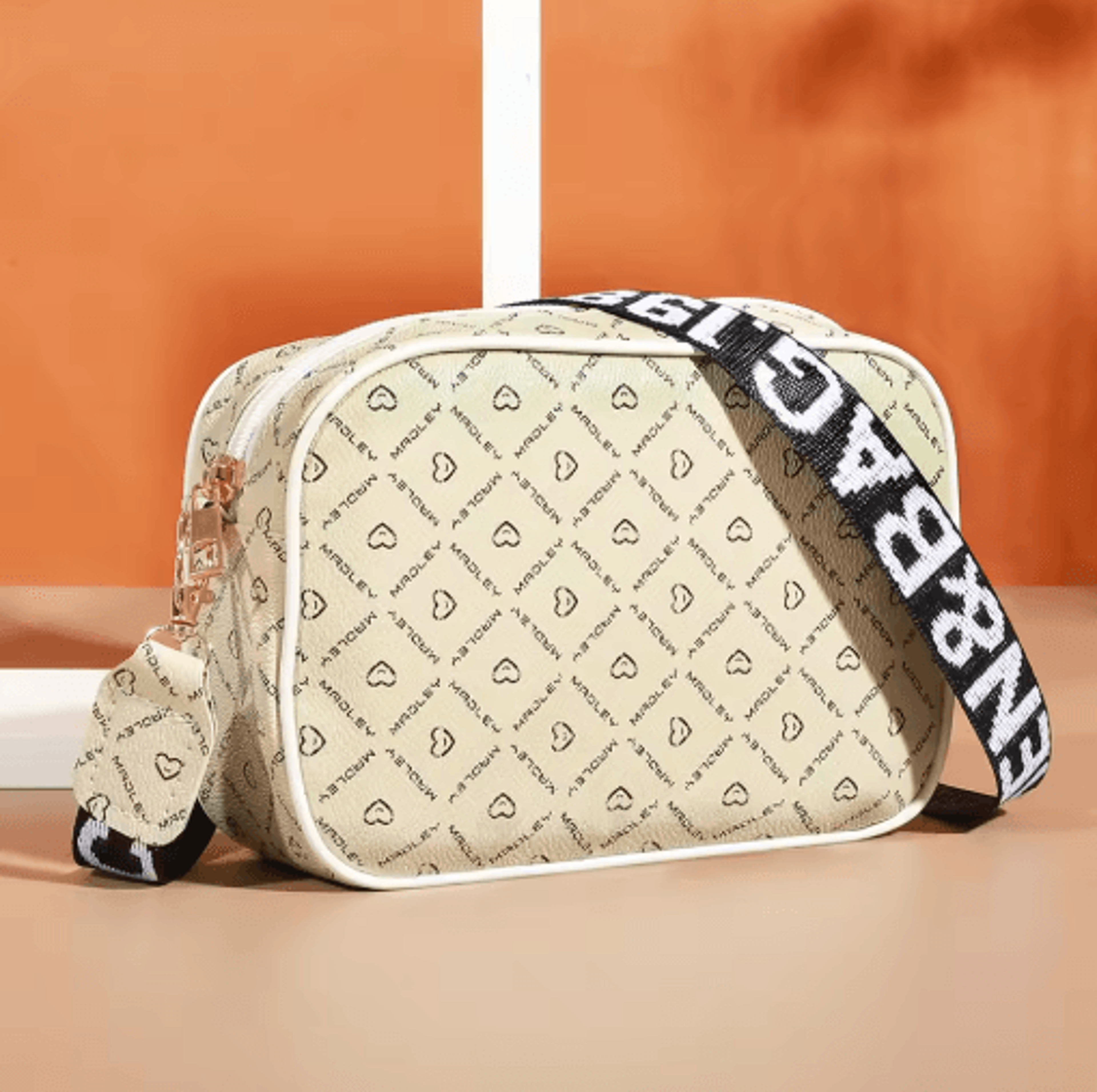 Womens Small Crossbody Bag Multifunctional Mini Wallet Shoulder Purse For Daily  Travel Use 3