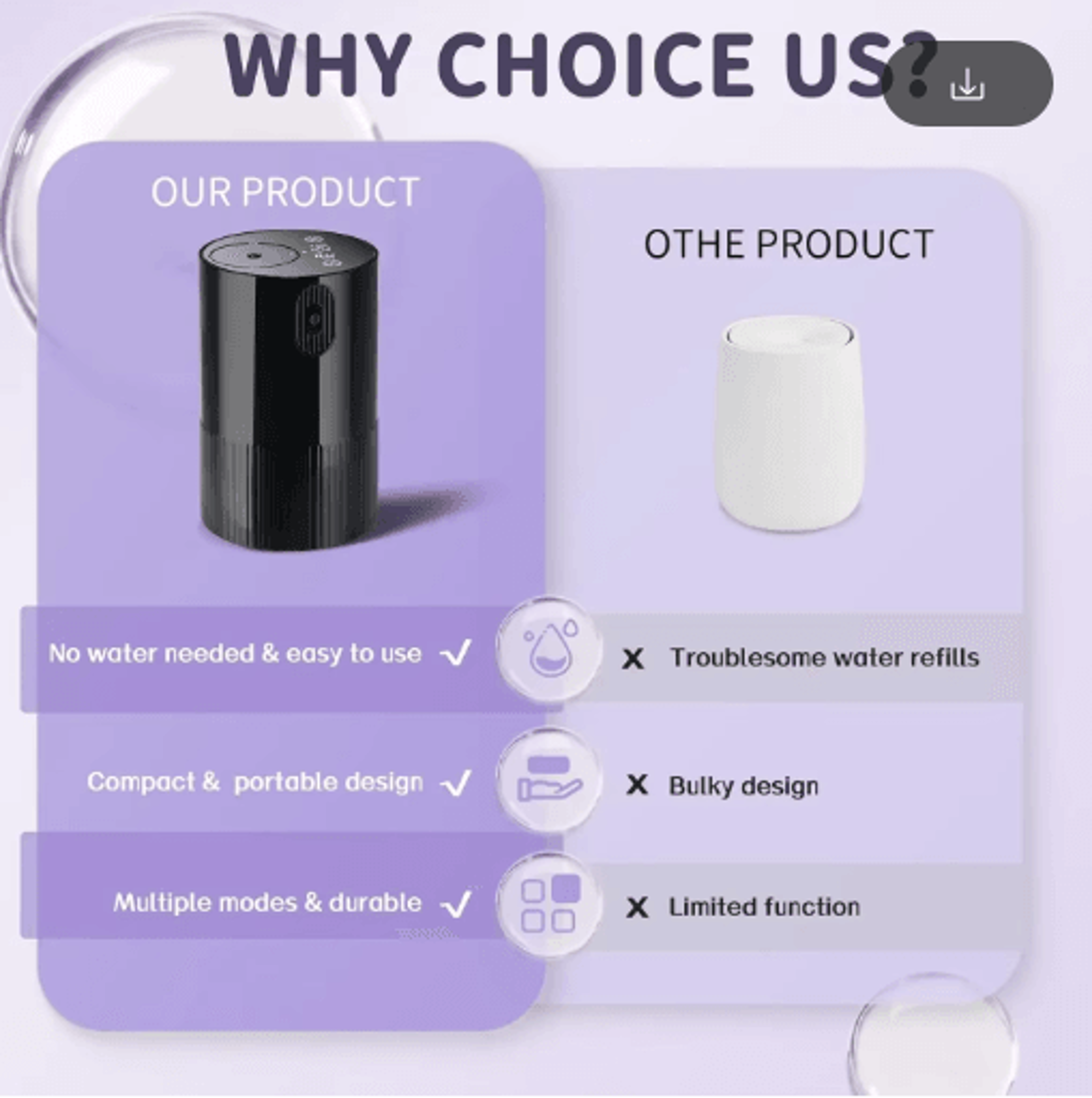 portable cordless essential oil diffuser usb rechargeable essential oil diffuser for car home & office
