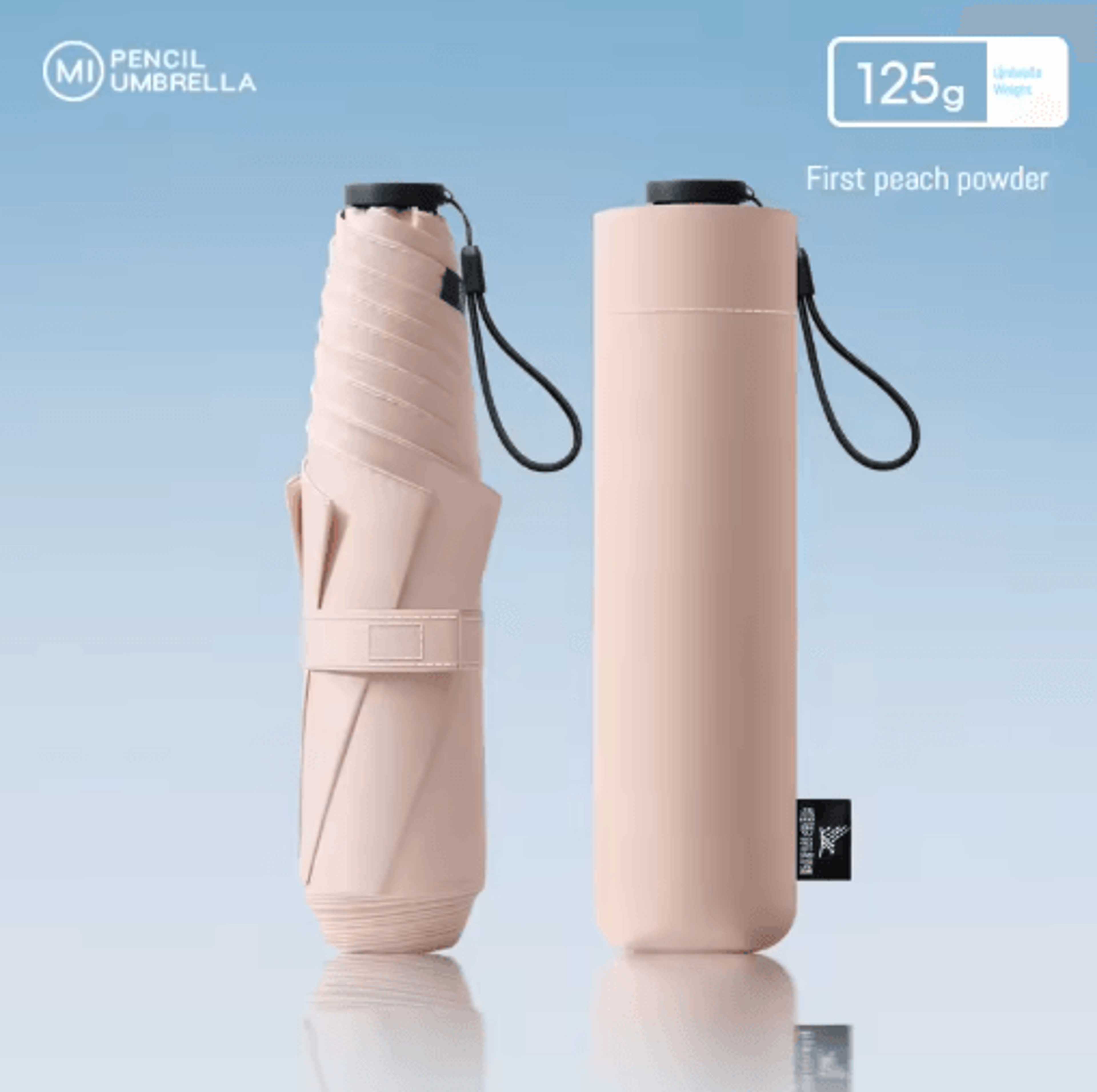 Ultra Light Japanese Mini Umbrella Compact UV Protection Umbrella For Travel  Daily Use 1
