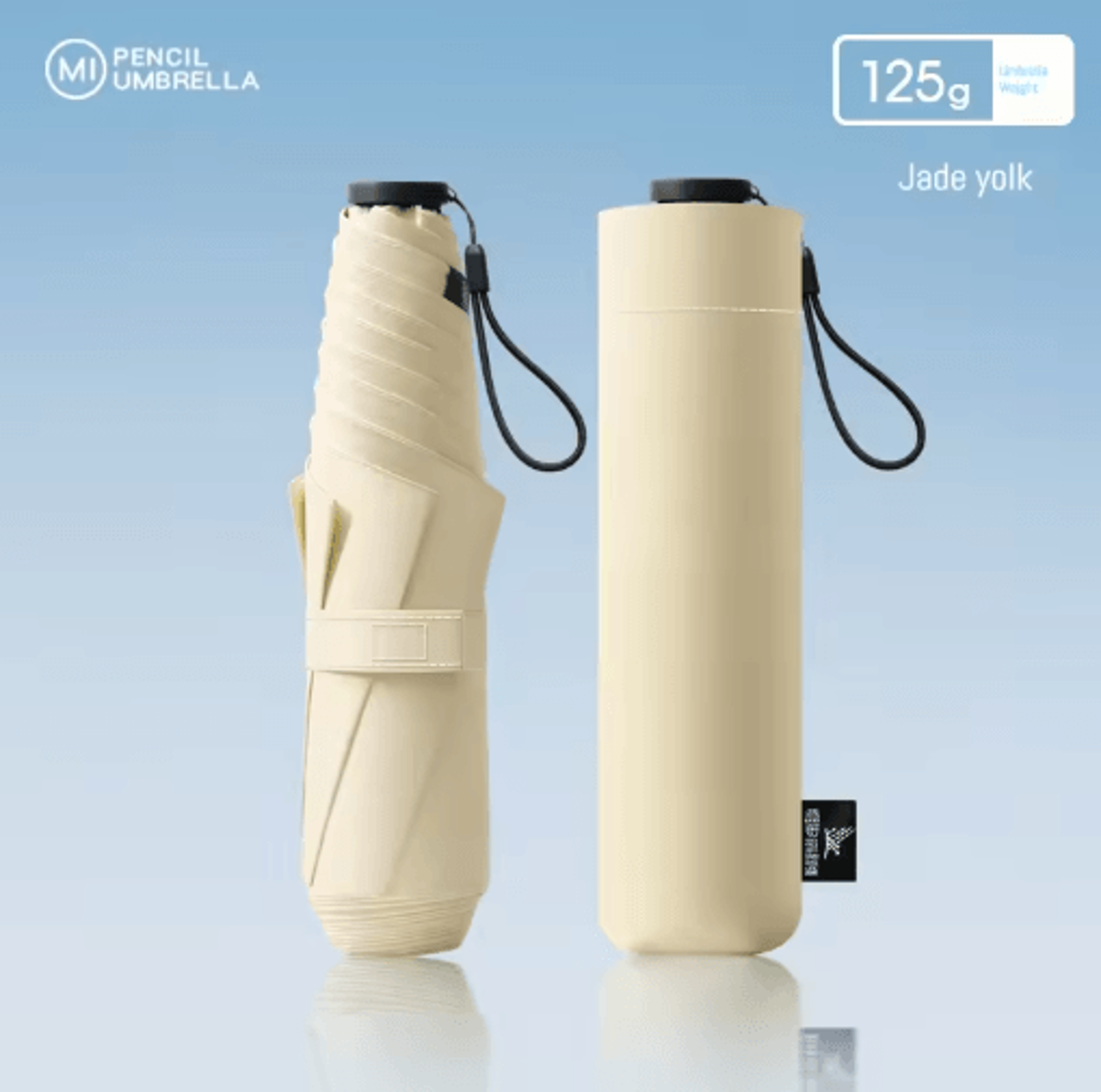 Ultra Light Japanese Mini Umbrella Compact UV Protection Umbrella For Travel  Daily Use 4