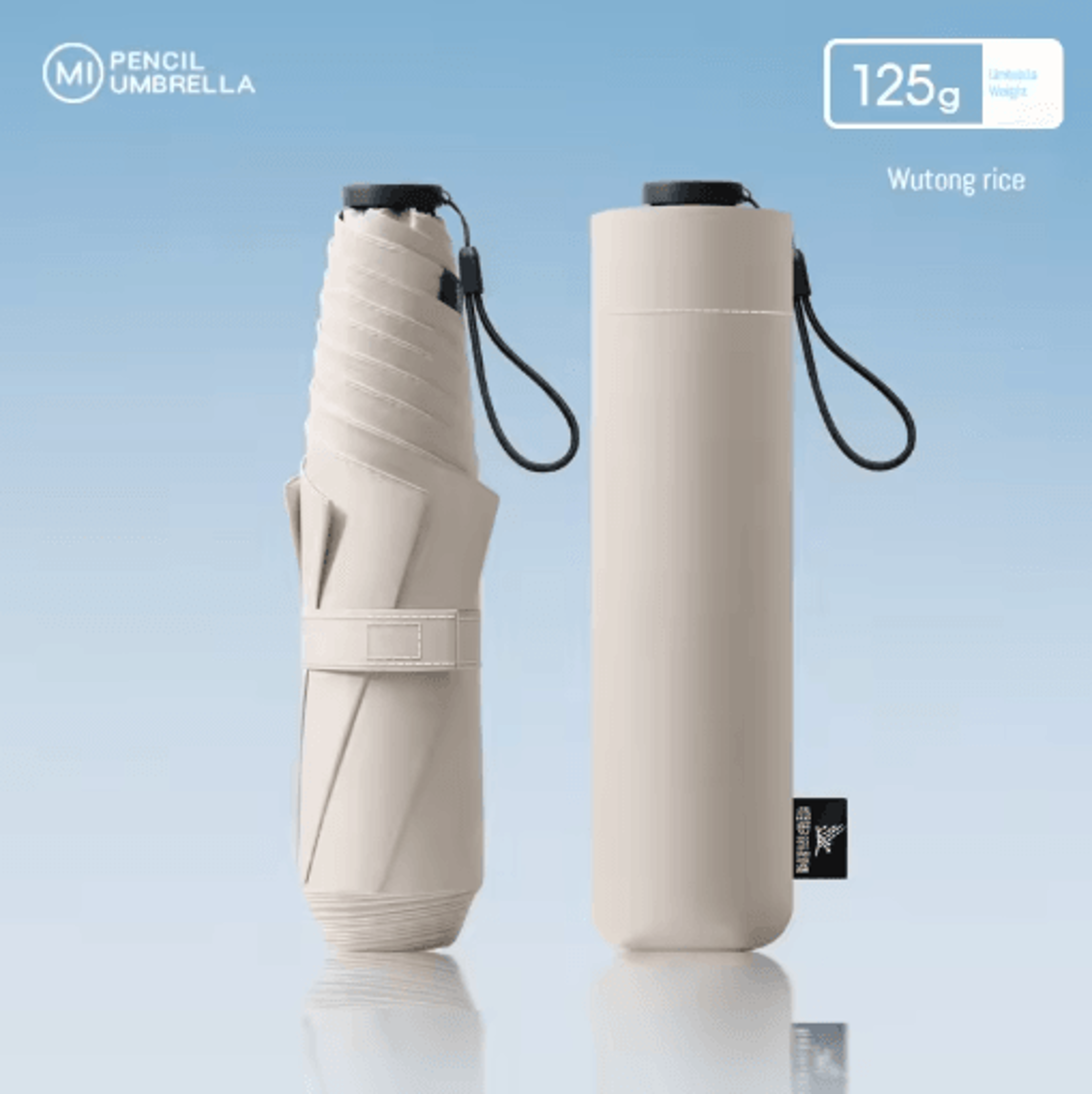 Ultra Light Japanese Mini Umbrella Compact UV Protection Umbrella For Travel  Daily Use 6