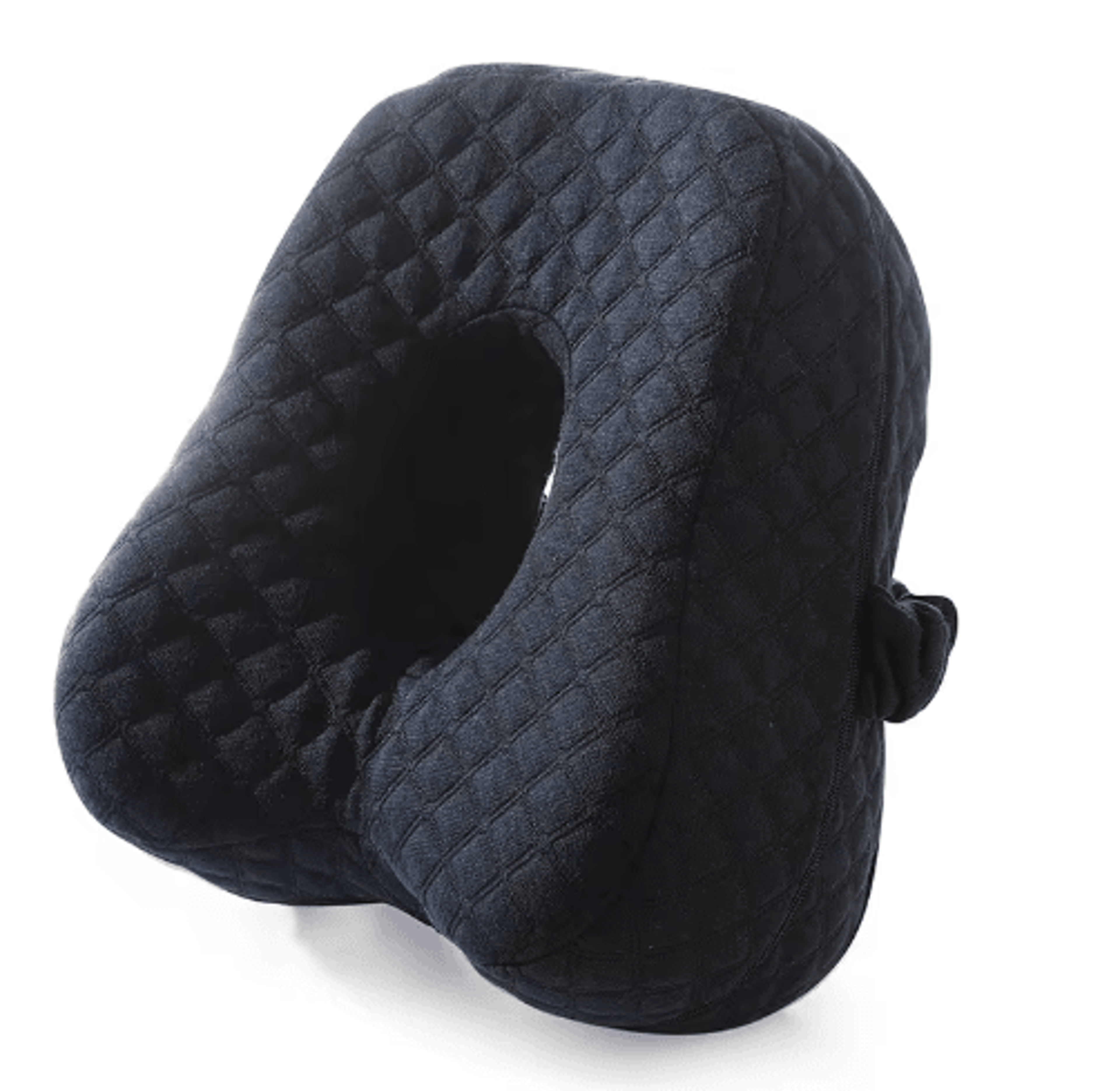 Orthopedic Memory Foam Leg Pillow For Side Sleepers  Sciatica  Knee Support Cushion 1