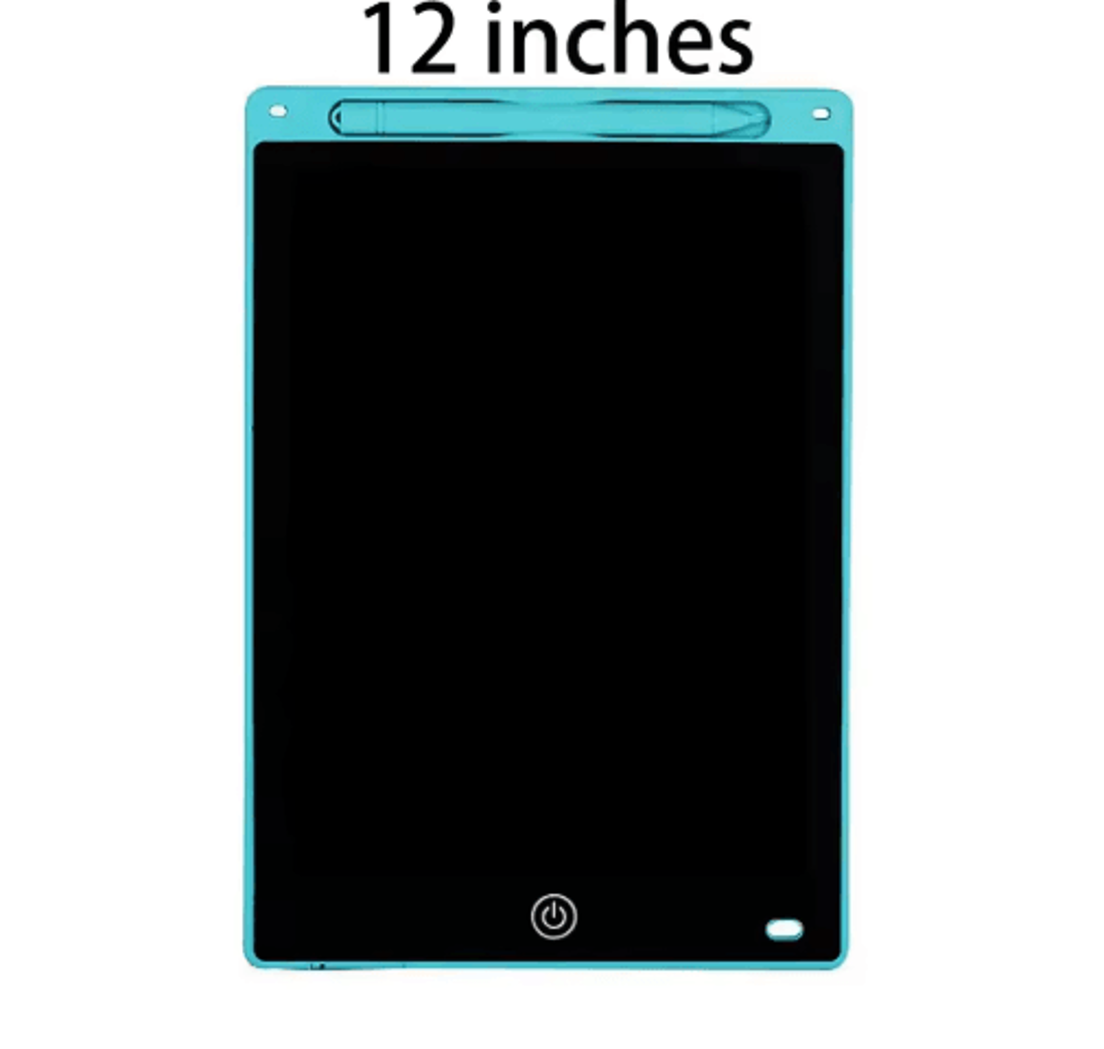 12Inch LCD Writing Tablet For Kids  Reusable Drawing Board With Eye Protection  Erase Lock 5