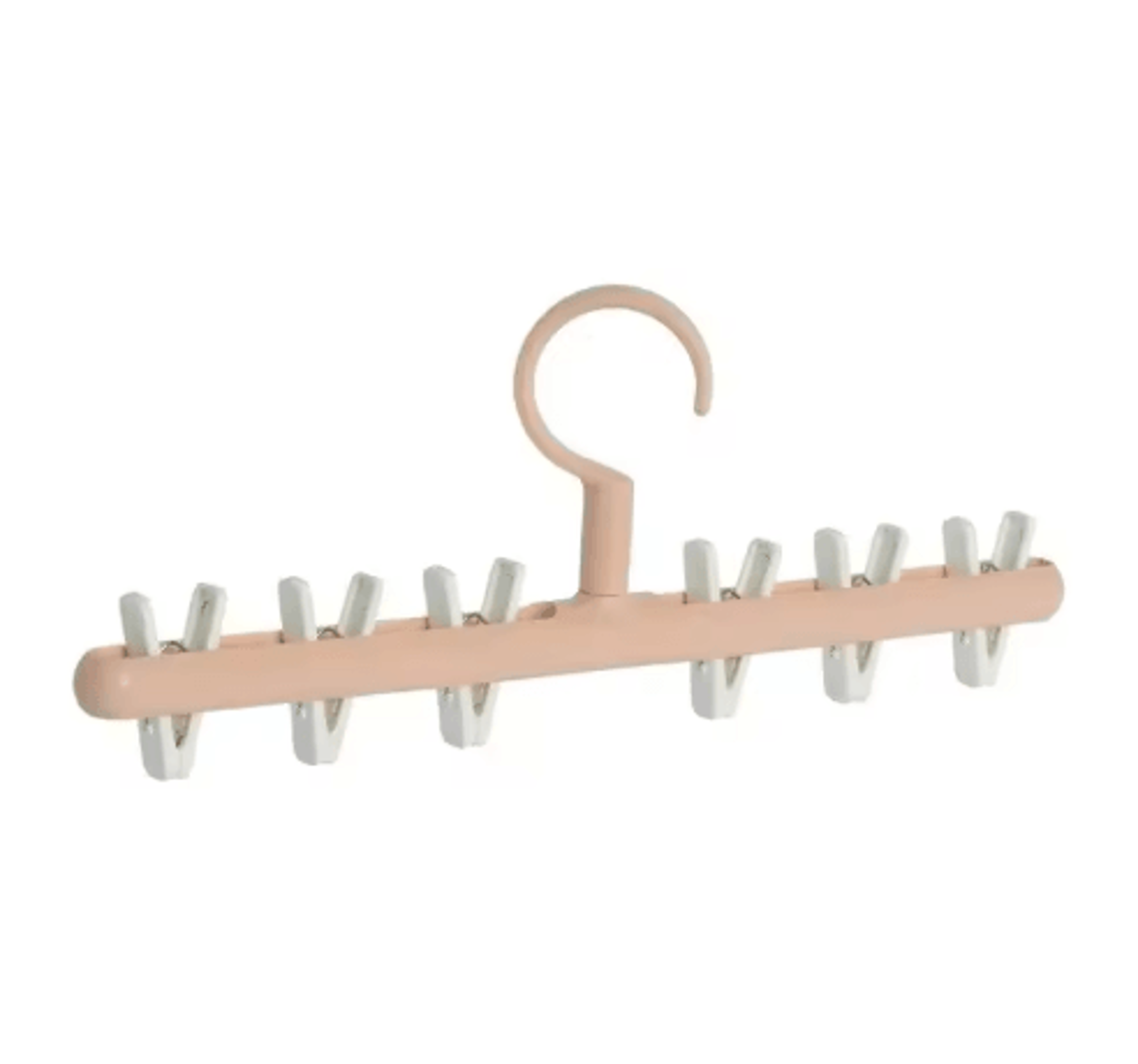 Hat  Scarf Organizer Hanger  MultiPurpose Closet Storage Rack 1