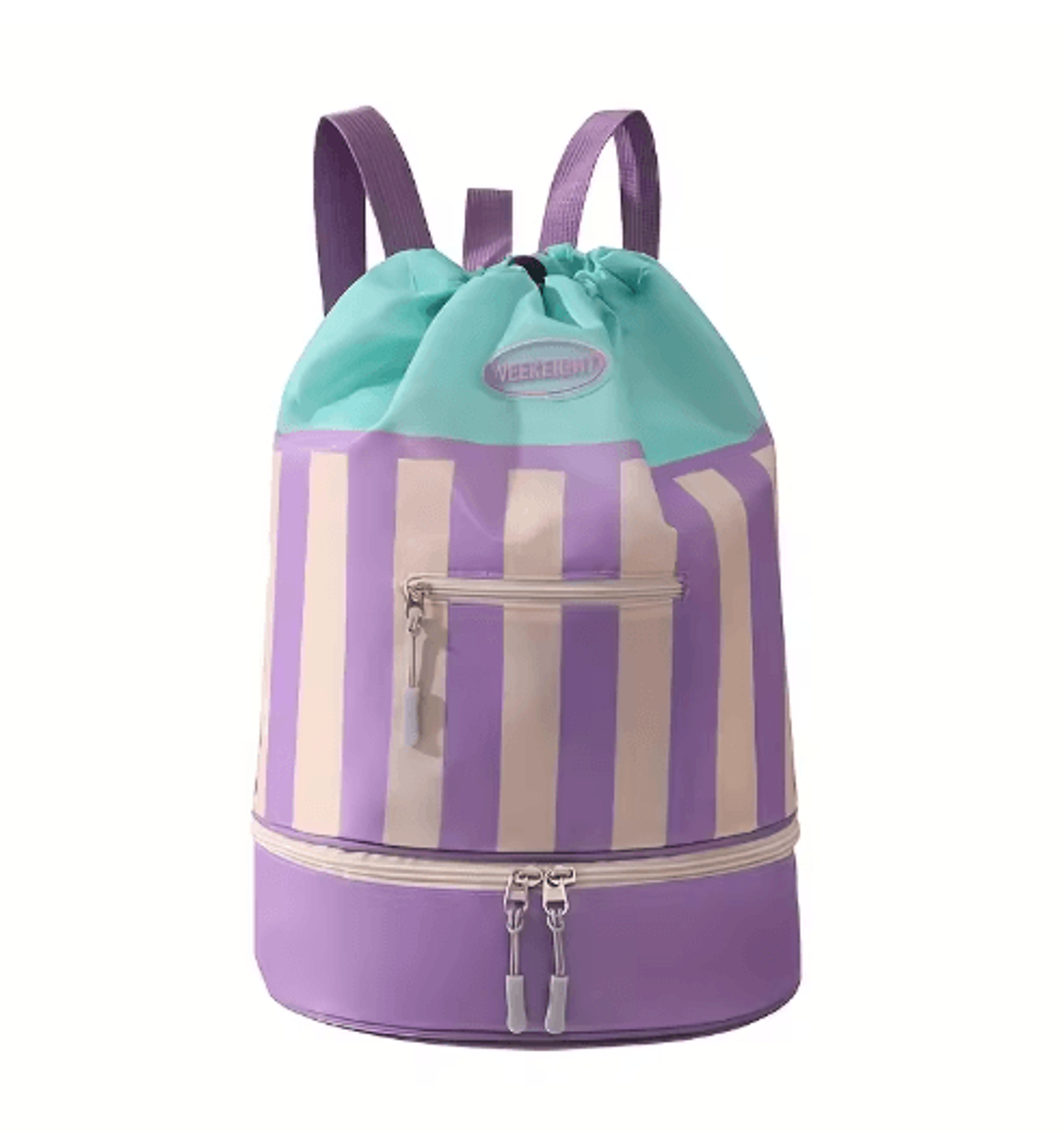 Kids Swimming Backpack Waterproof Beach  Travel Toiletries Storage Bag 1