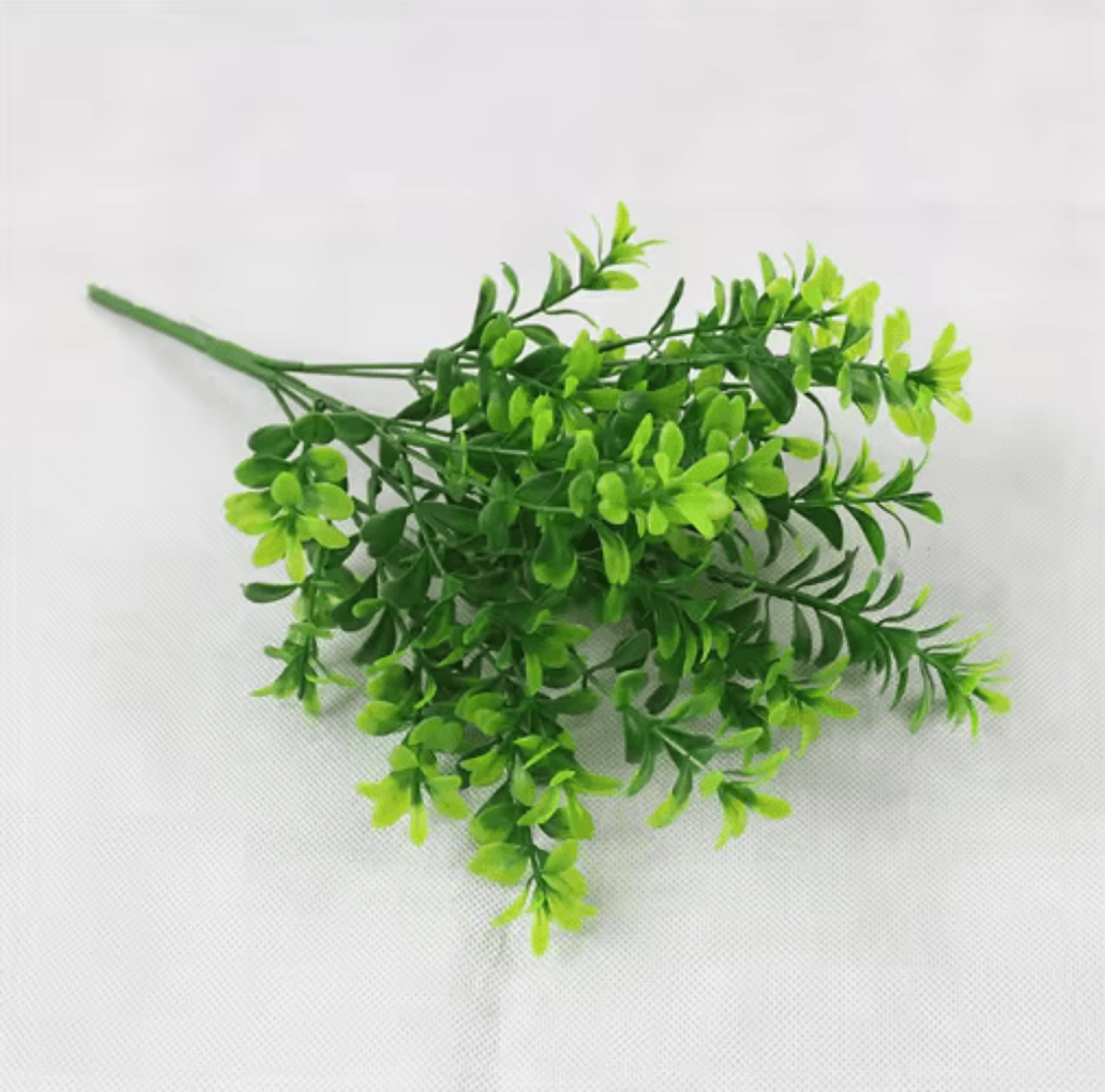 Artificial Fern Plant Decor Realistic Greenery For Home Garden  Wall Styling 13