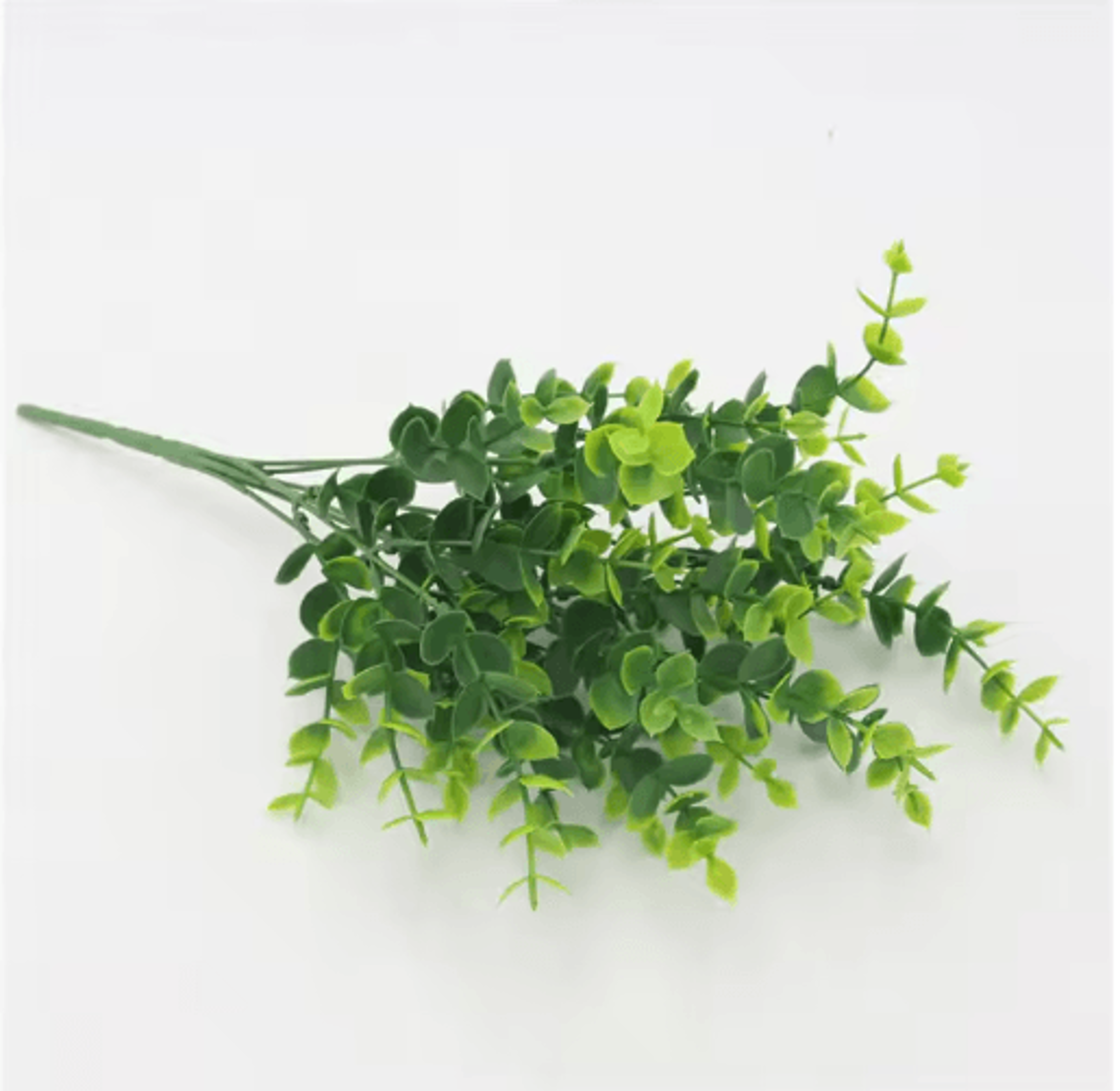 Artificial Fern Plant Decor Realistic Greenery For Home Garden  Wall Styling 21