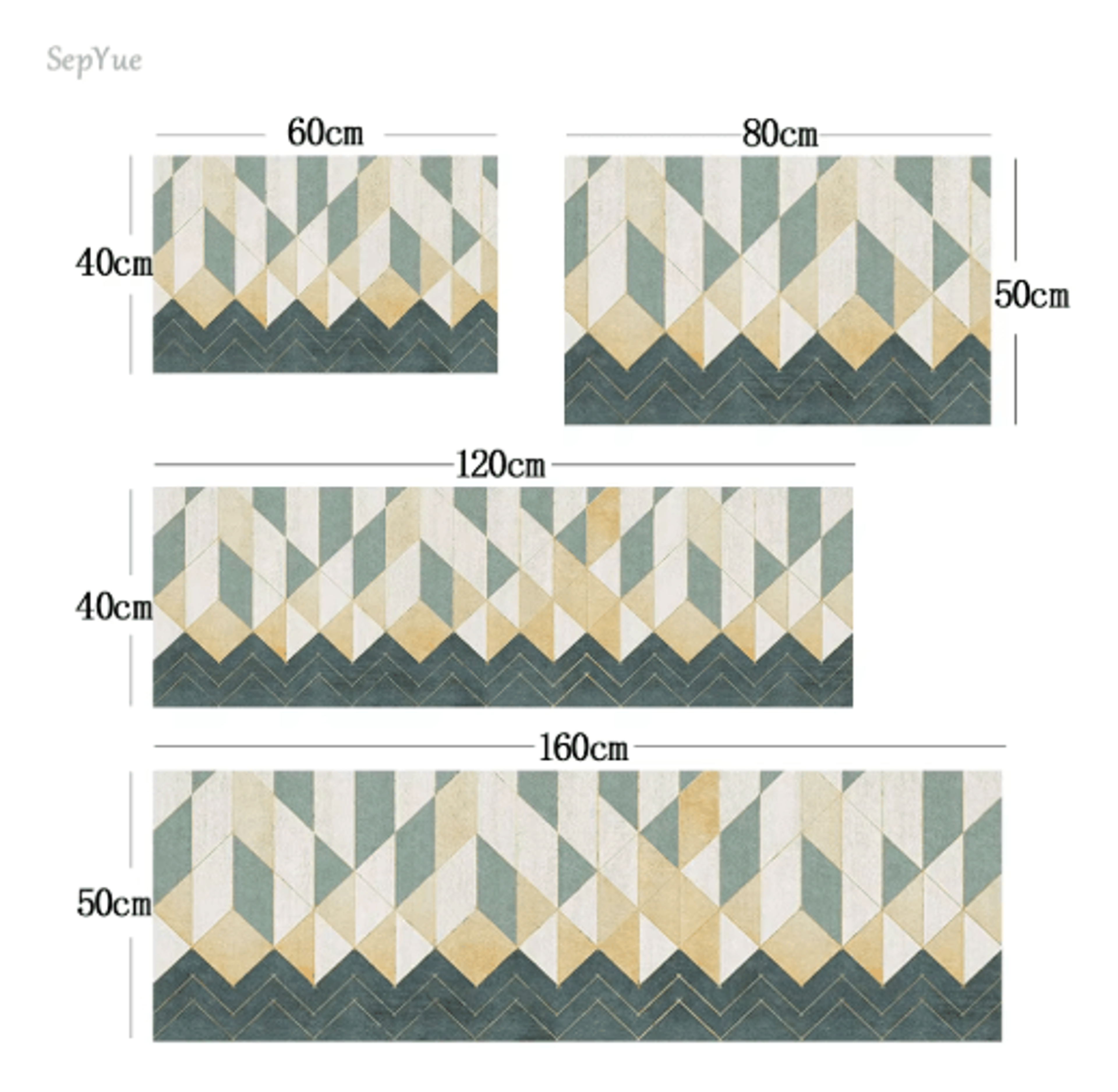 Soft Washable NonSlip Floor Mat Long Kitchen Hallway  Bedside Area Rug 28