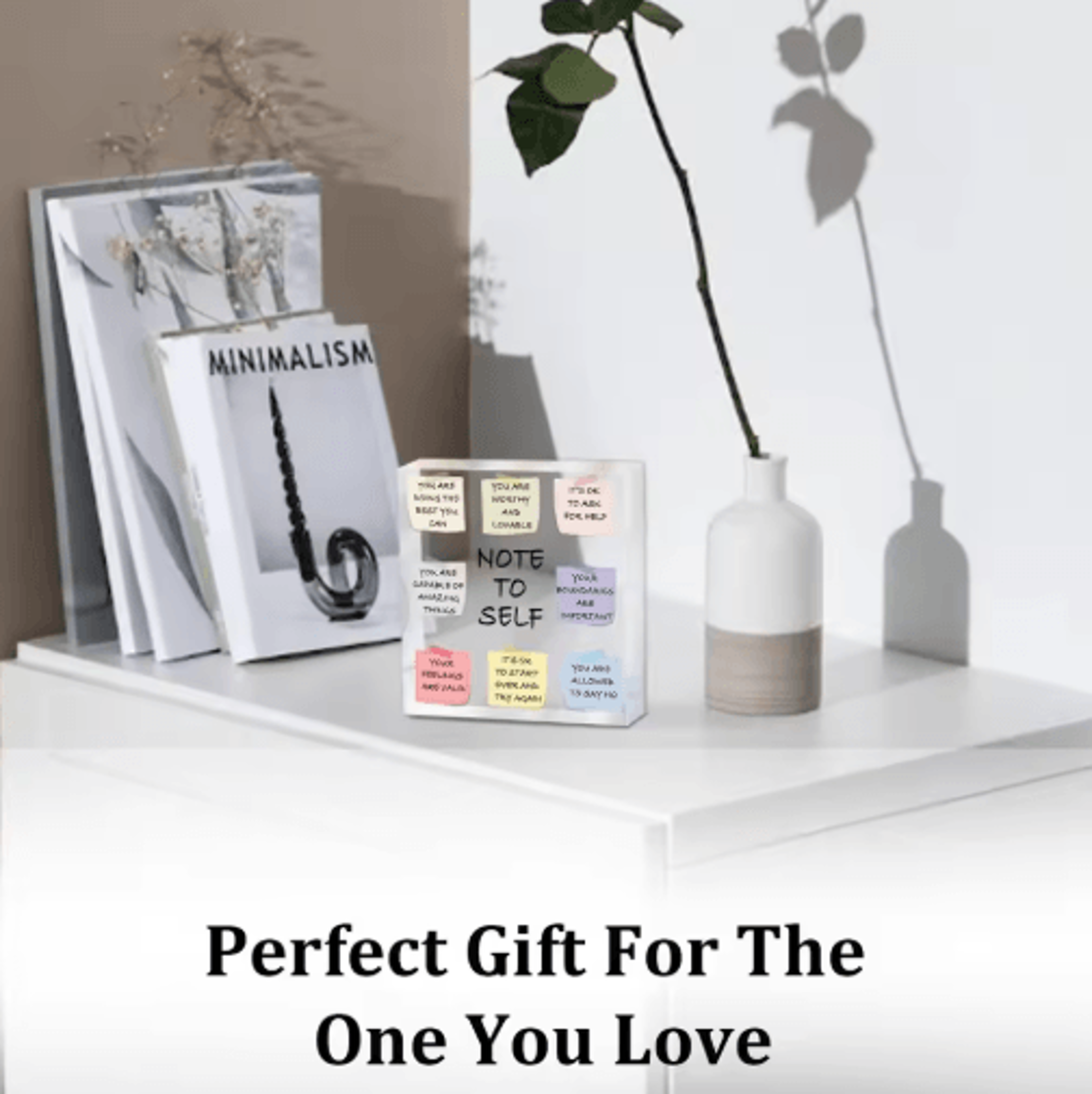 Inspirational Mental Health Desk Sign  Psychology Office Decor  Motivational Gift For Women 4