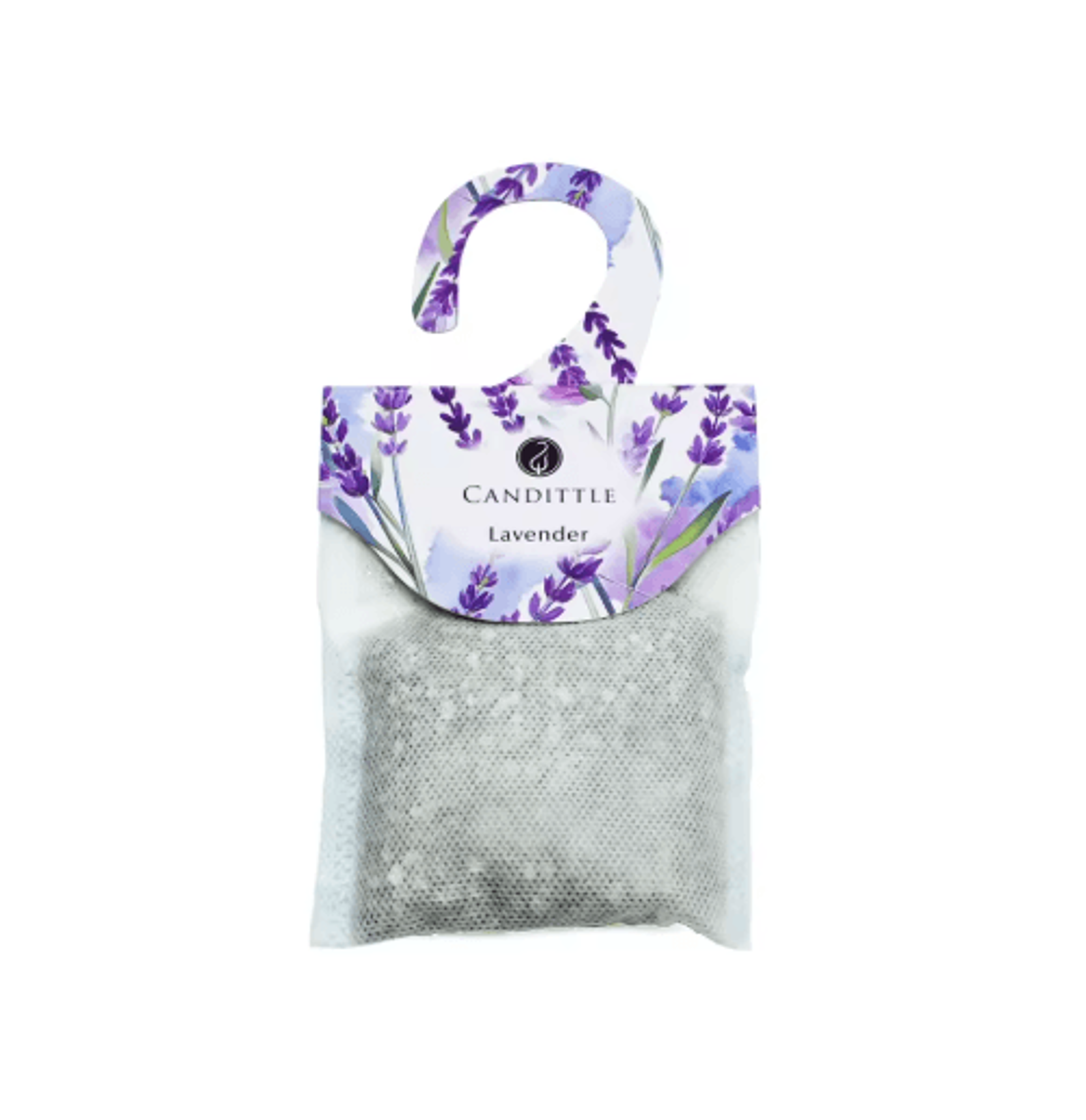 Hanging Scented Sachet For Closet  Wardrobe Long Lasting Air Freshener With Hook 22
