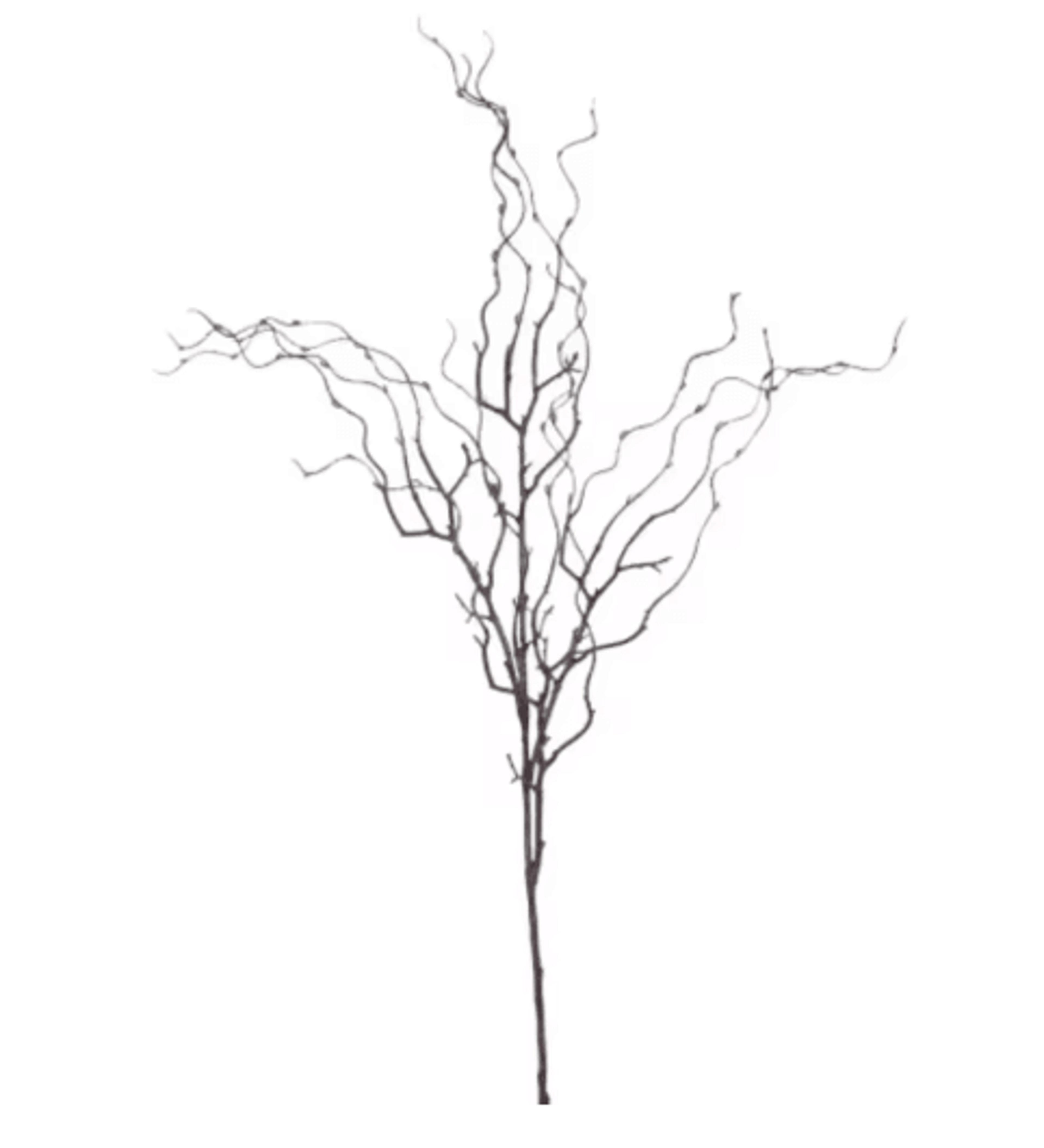 120cm Artificial Willow Branch Realistic Luxury Tree Decor For Home  Living Room 5