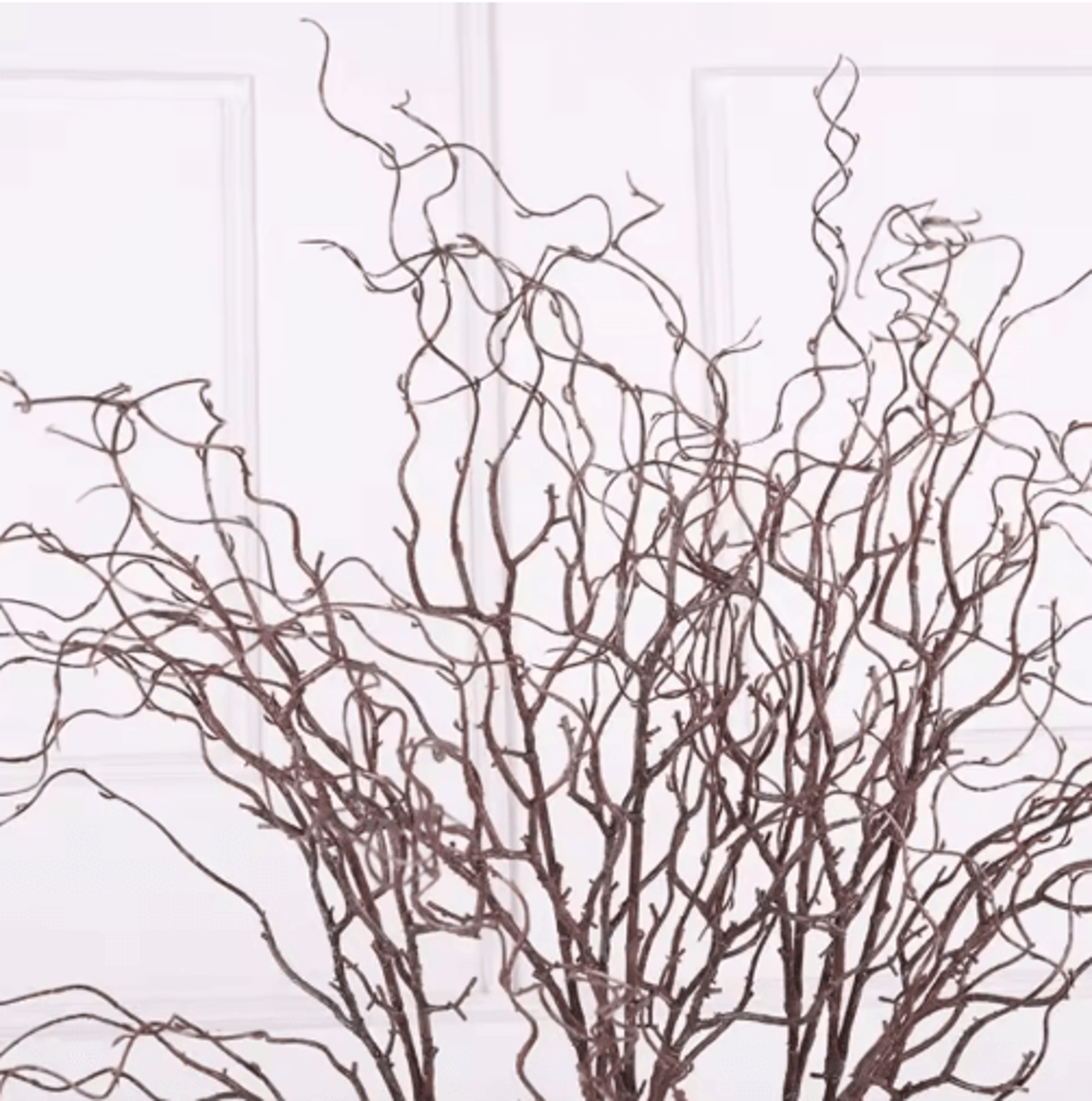 120cm Artificial Willow Branch Realistic Luxury Tree Decor For Home  Living Room 9