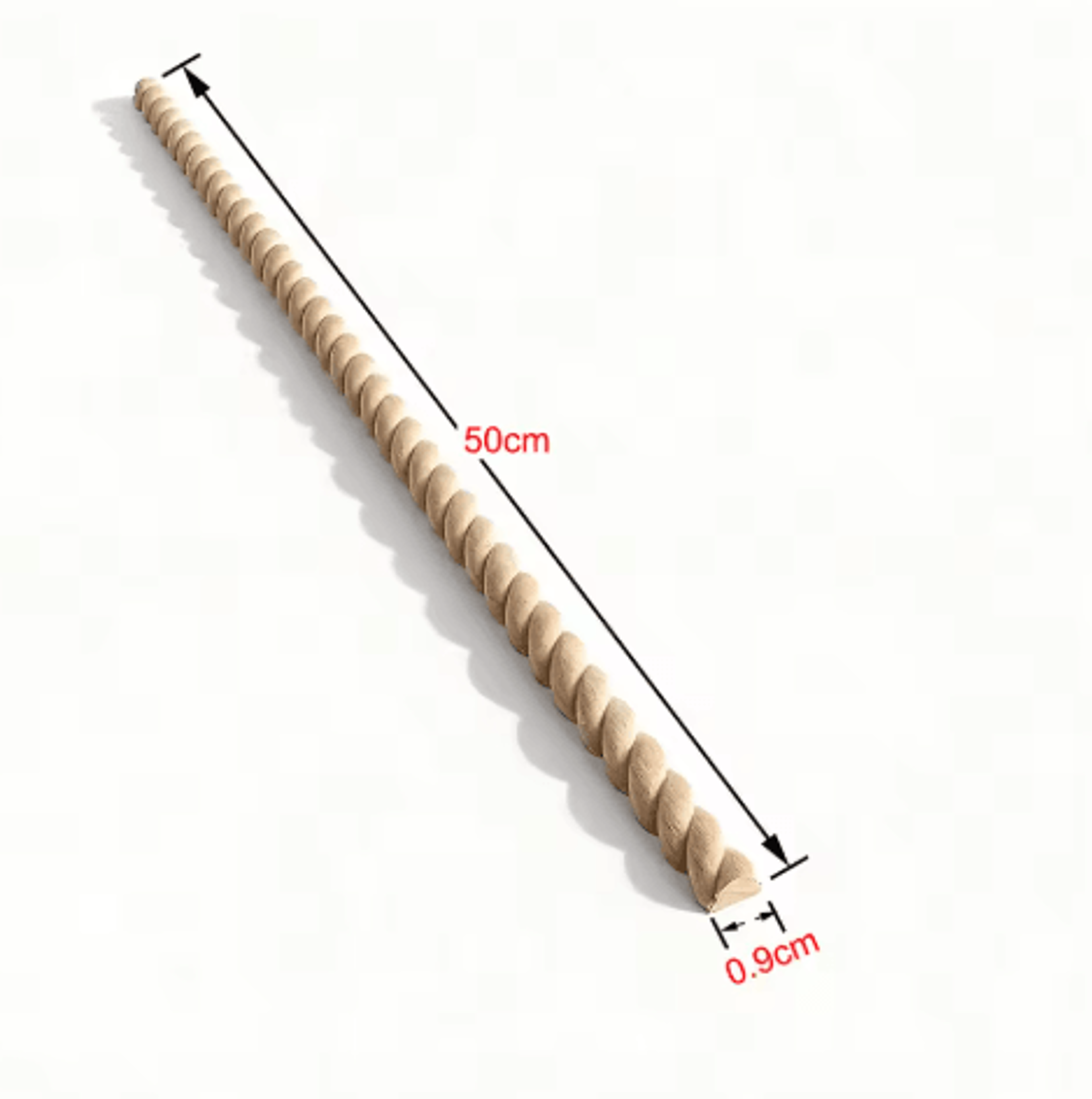 Decorative Wooden Appliques  Moldings Furniture Trim  Corner Wall Decor 10