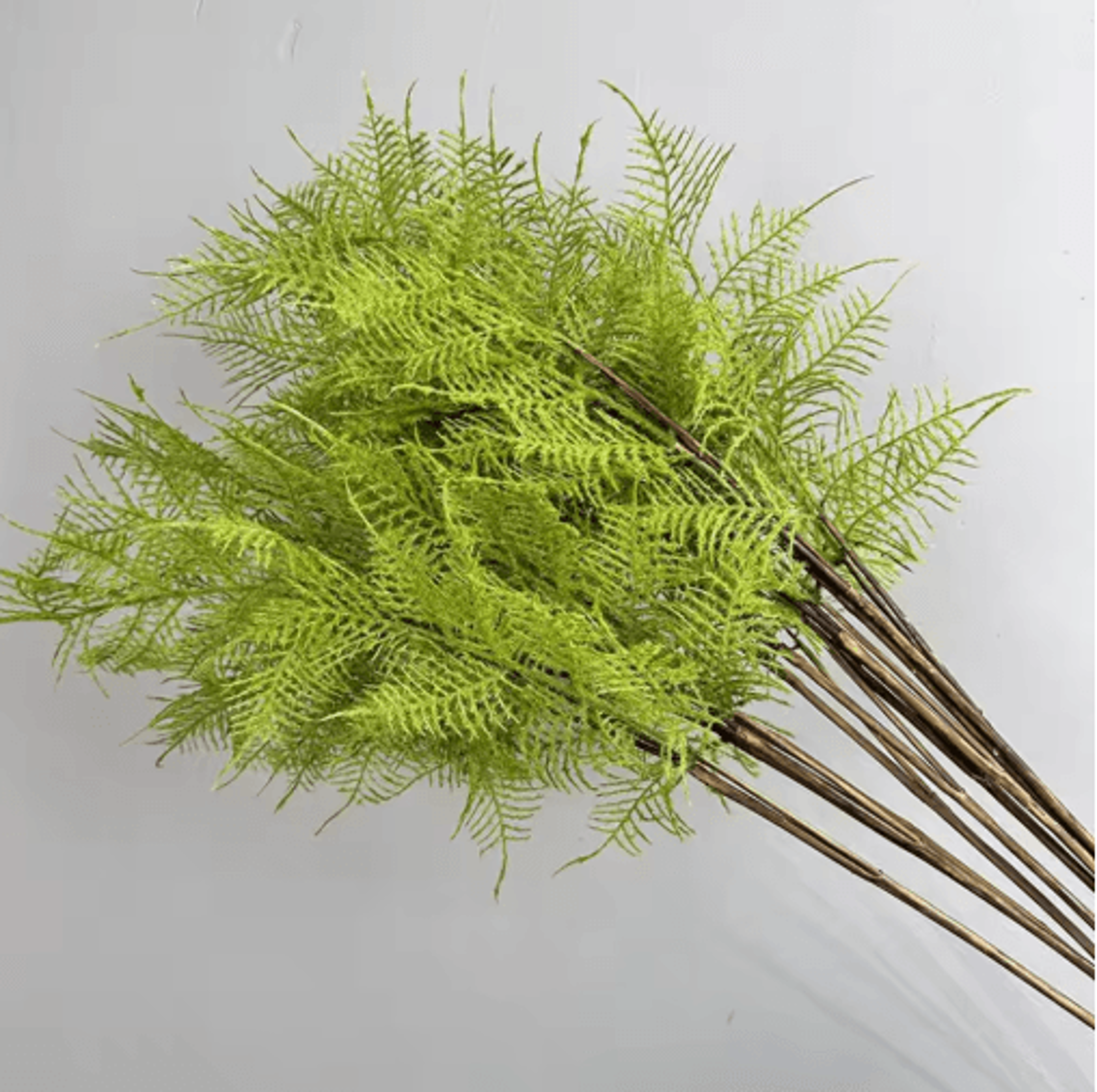 Luxury Artificial Pine Branch Realistic Greenery Decor For Home  Events 3