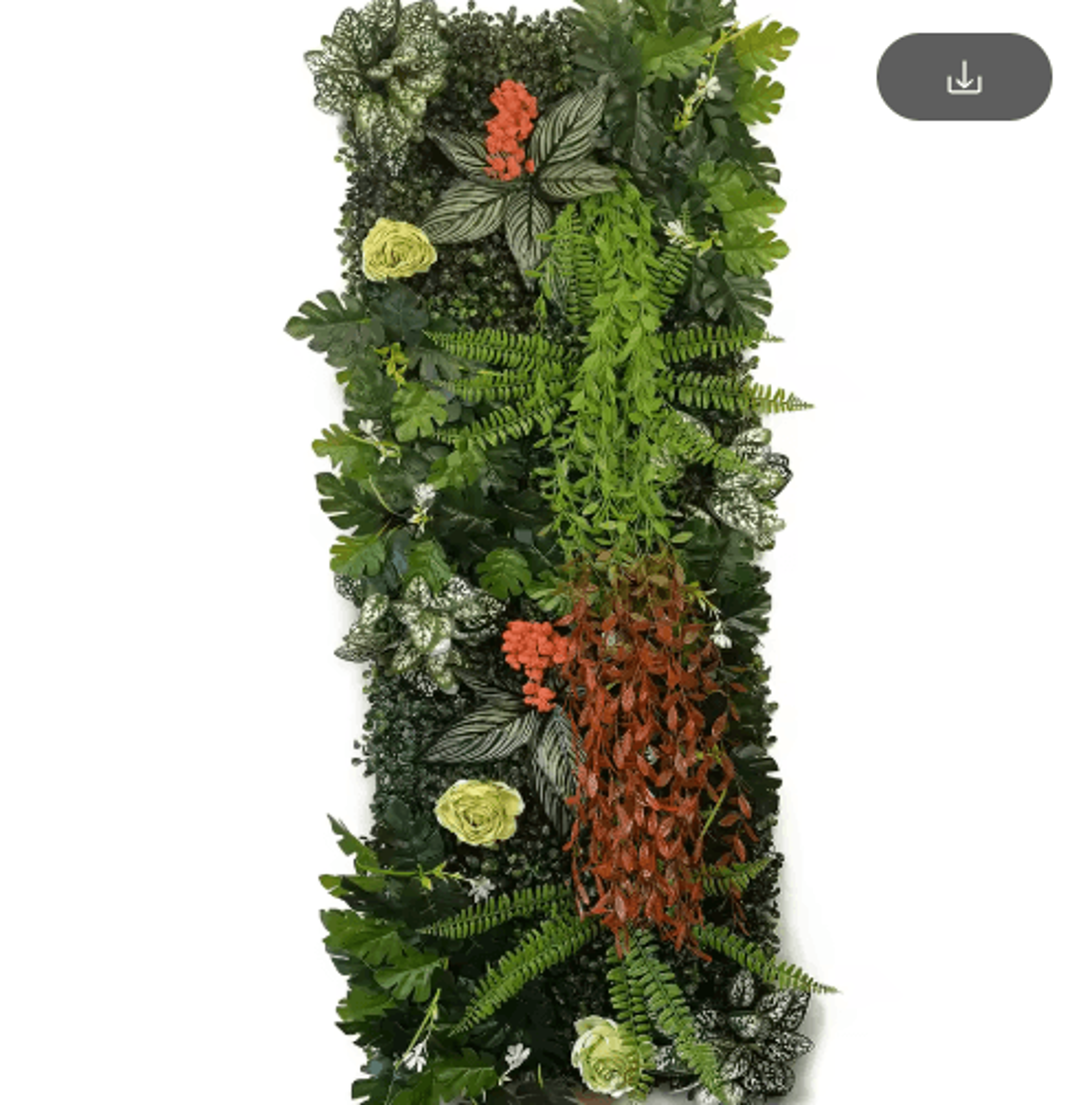 Artificial Grass Wall Panel  Green Backdrop Decor For Weddings  Events 157 By 472 4