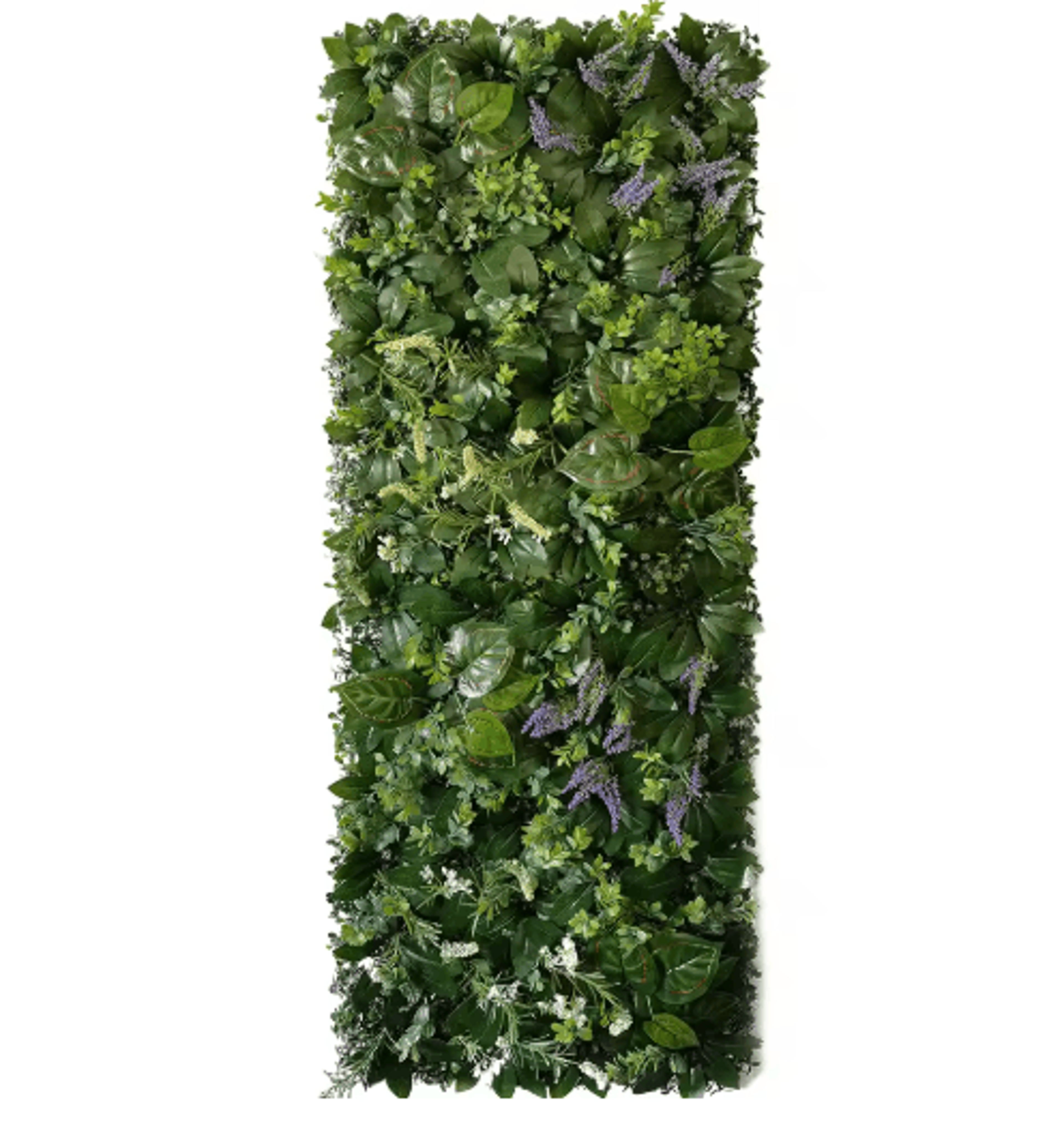 40by120cm Artificial Plant Wall Panel  Green Backdrop For Weddings  Home Decor 6
