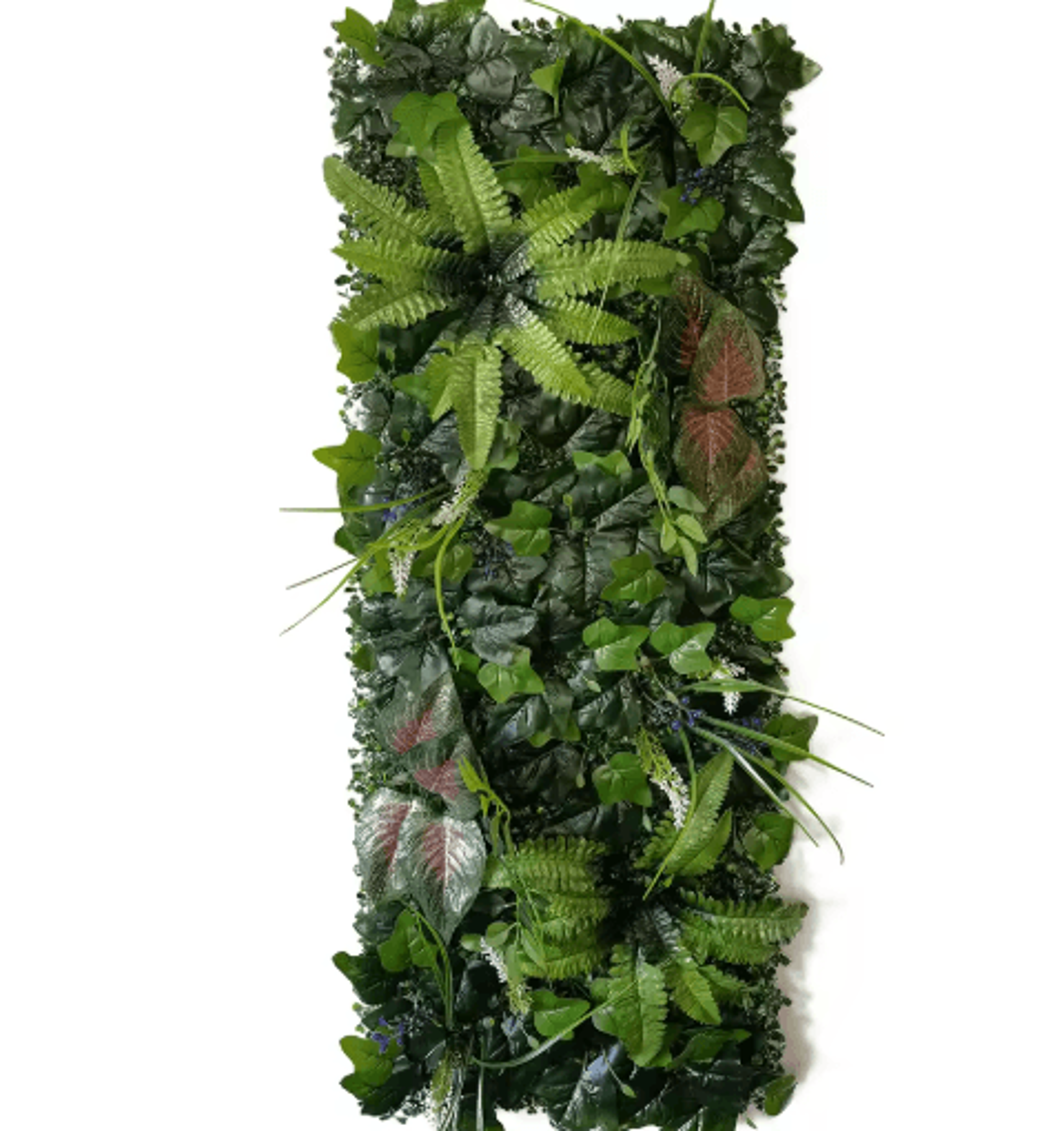 40by120cm Artificial Plant Wall Panel  Green Backdrop For Weddings  Home Decor 8