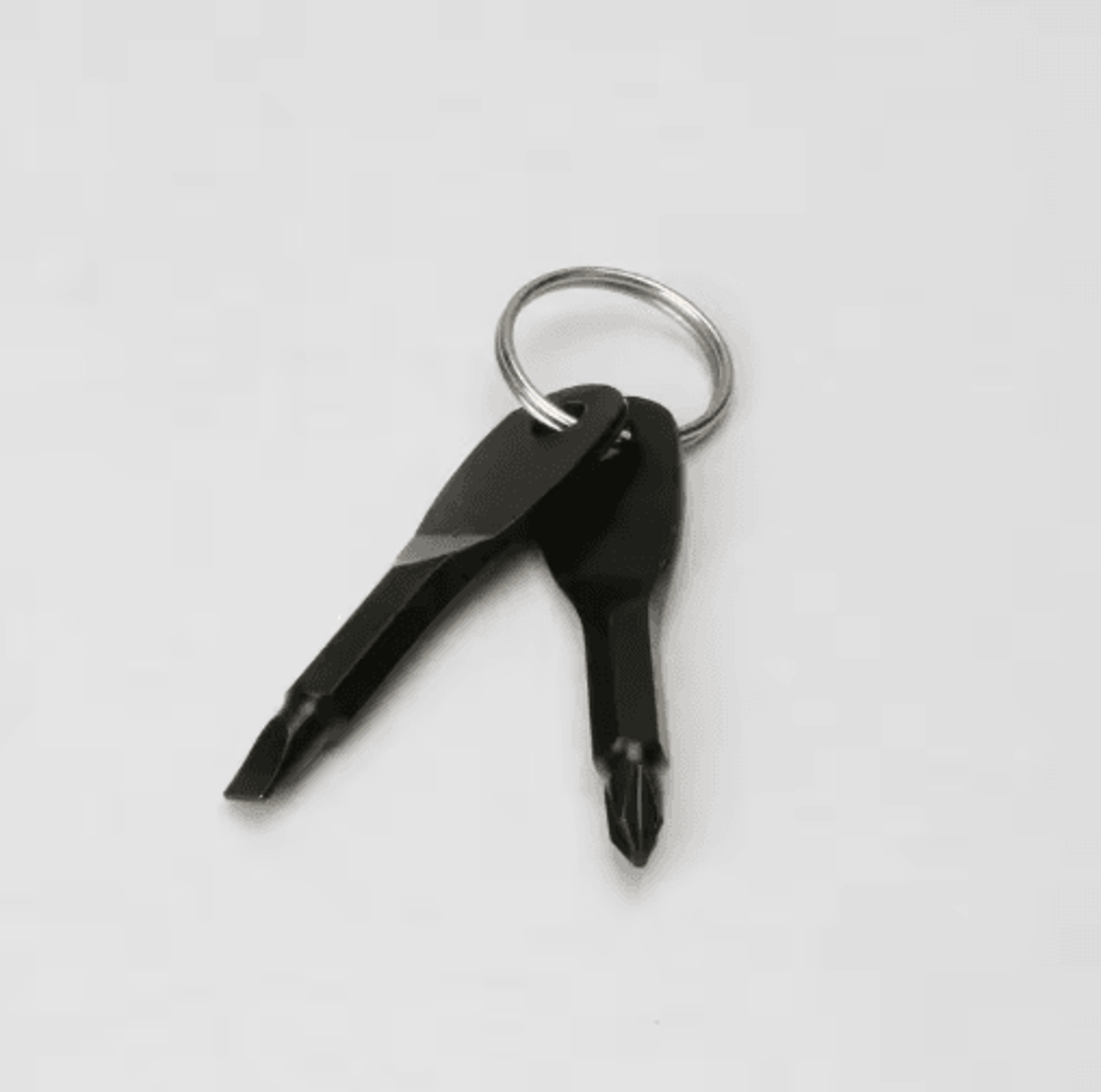 Multifunctional Emergency EDC Tool With Screwdriver  Safety Protection 18
