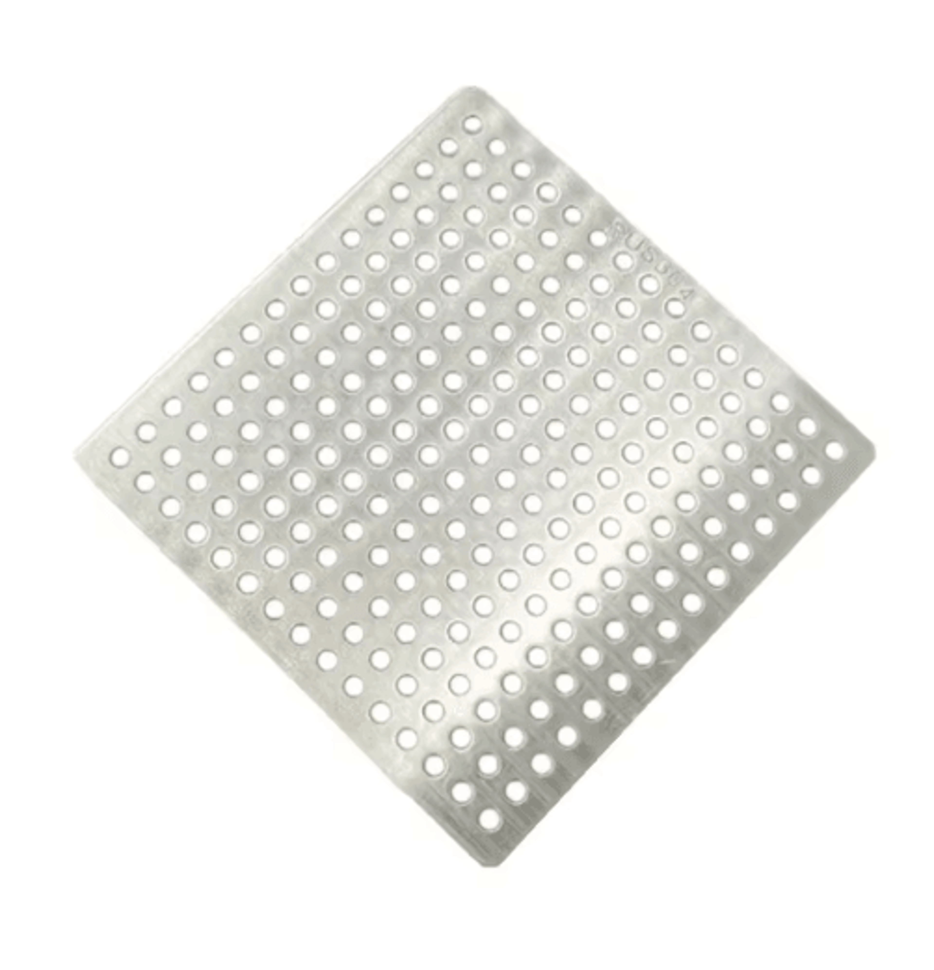 Stainless Steel Floor Drain Cover With Hair Catcher Filter 10