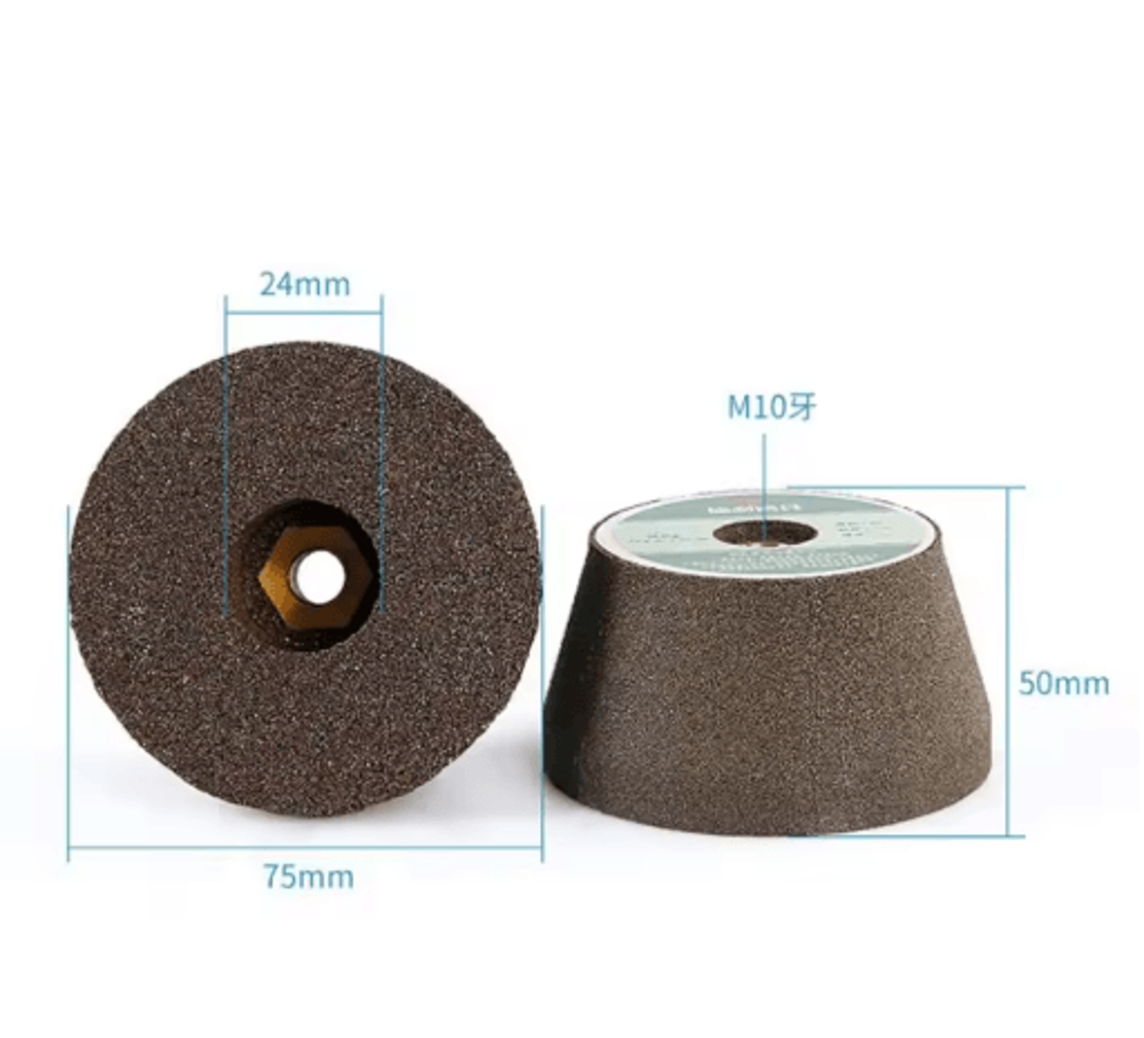 Diamond Grinding Wheel For Granite Marble  Tile Polishing 5