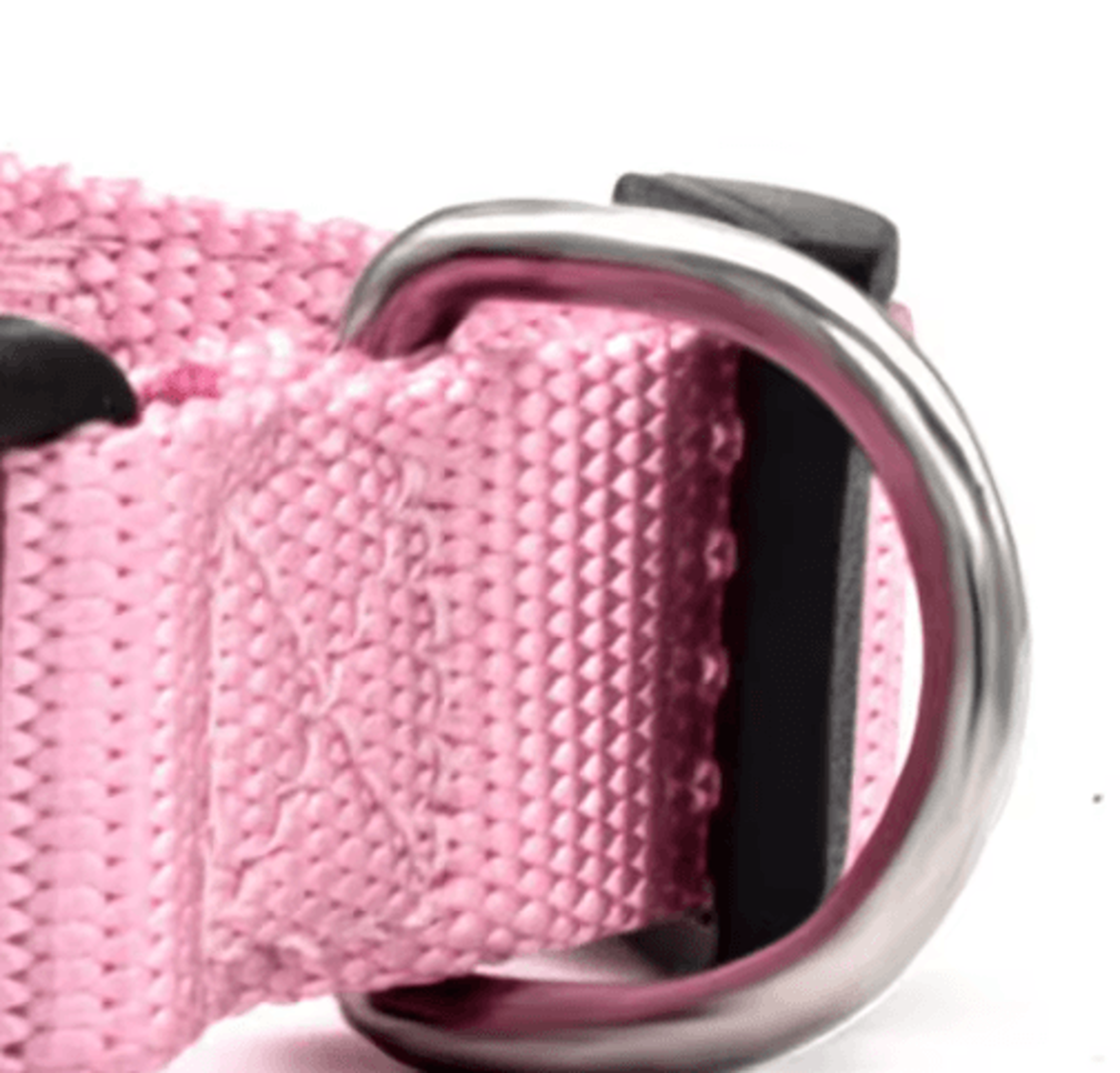 Adjustable Nylon Pet Collar For Puppies Kittens Dogs  Cats 16