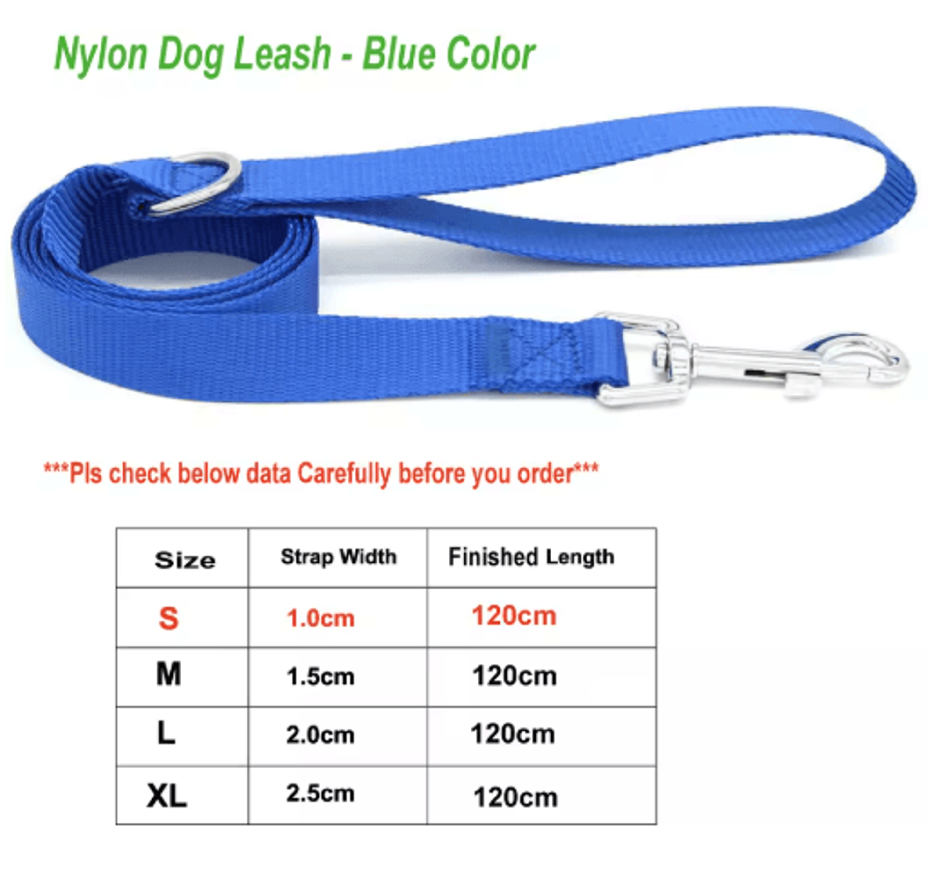 Adjustable Nylon Pet Collar For Puppies Kittens Dogs  Cats 4