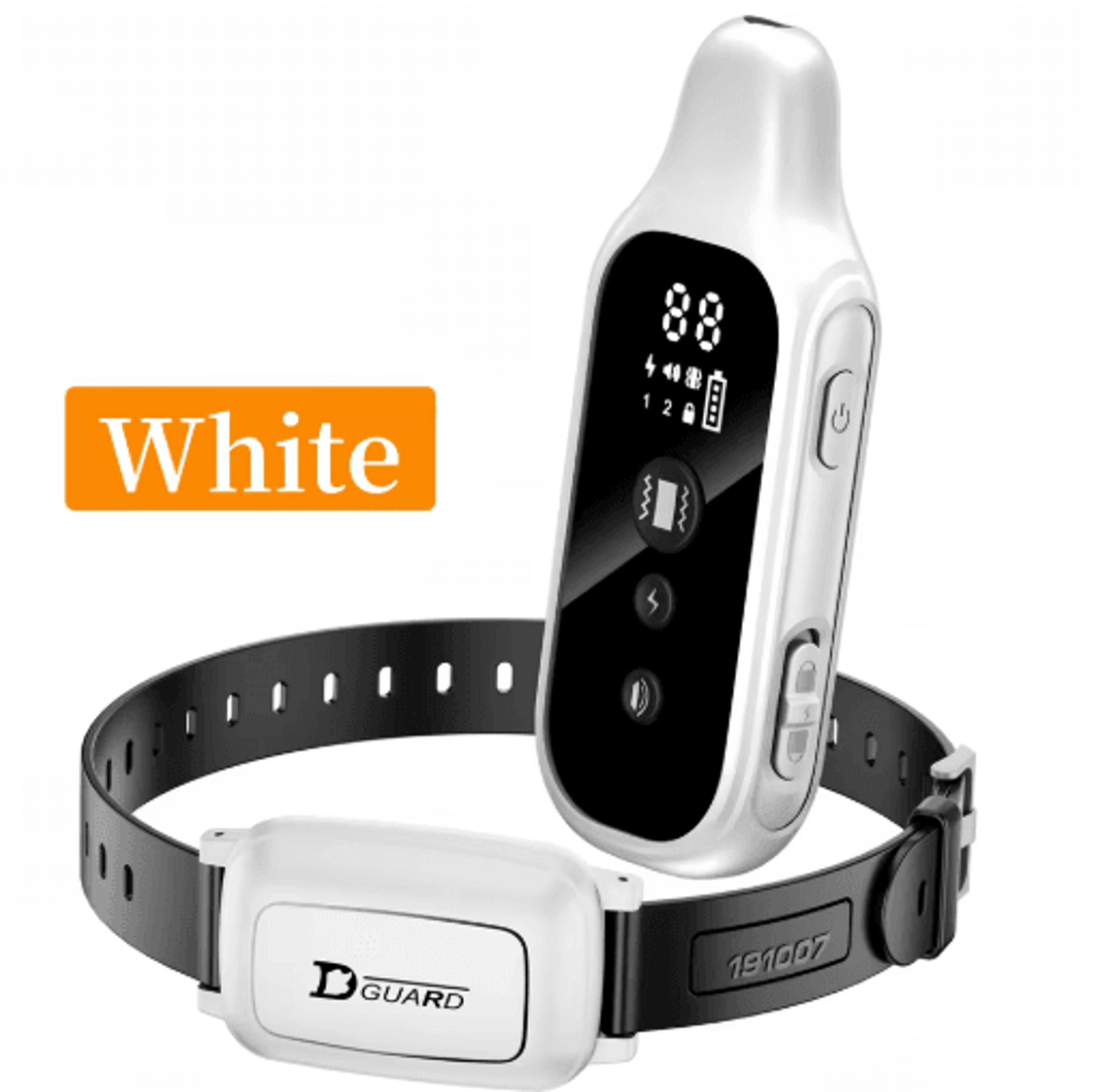 RemoteControl Cat Training Collar With LongRange Control 1