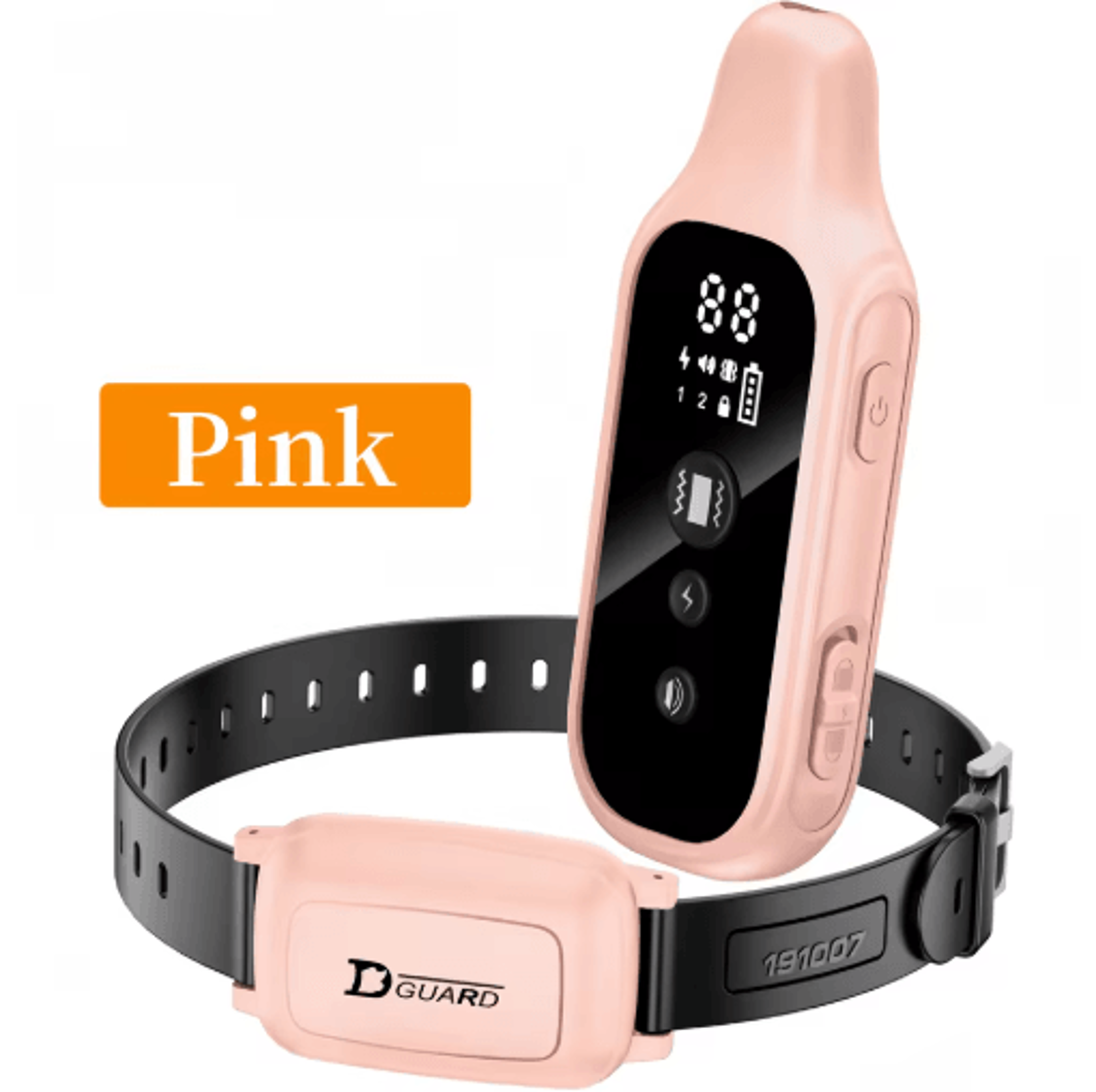 RemoteControl Cat Training Collar With LongRange Control 2