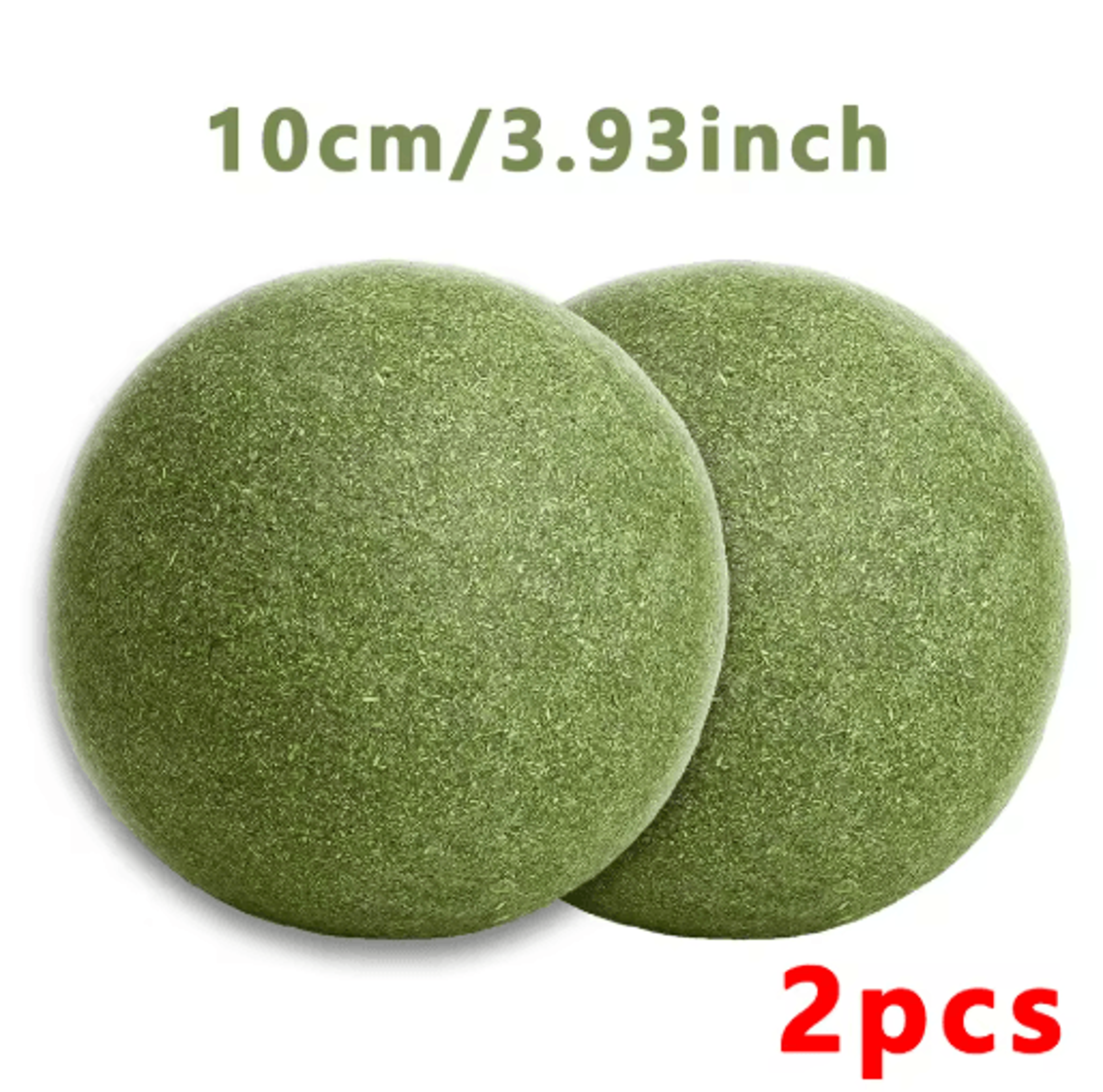 Lickable Catnip Ball Toy For Chewing Play  Teeth Cleaning 1