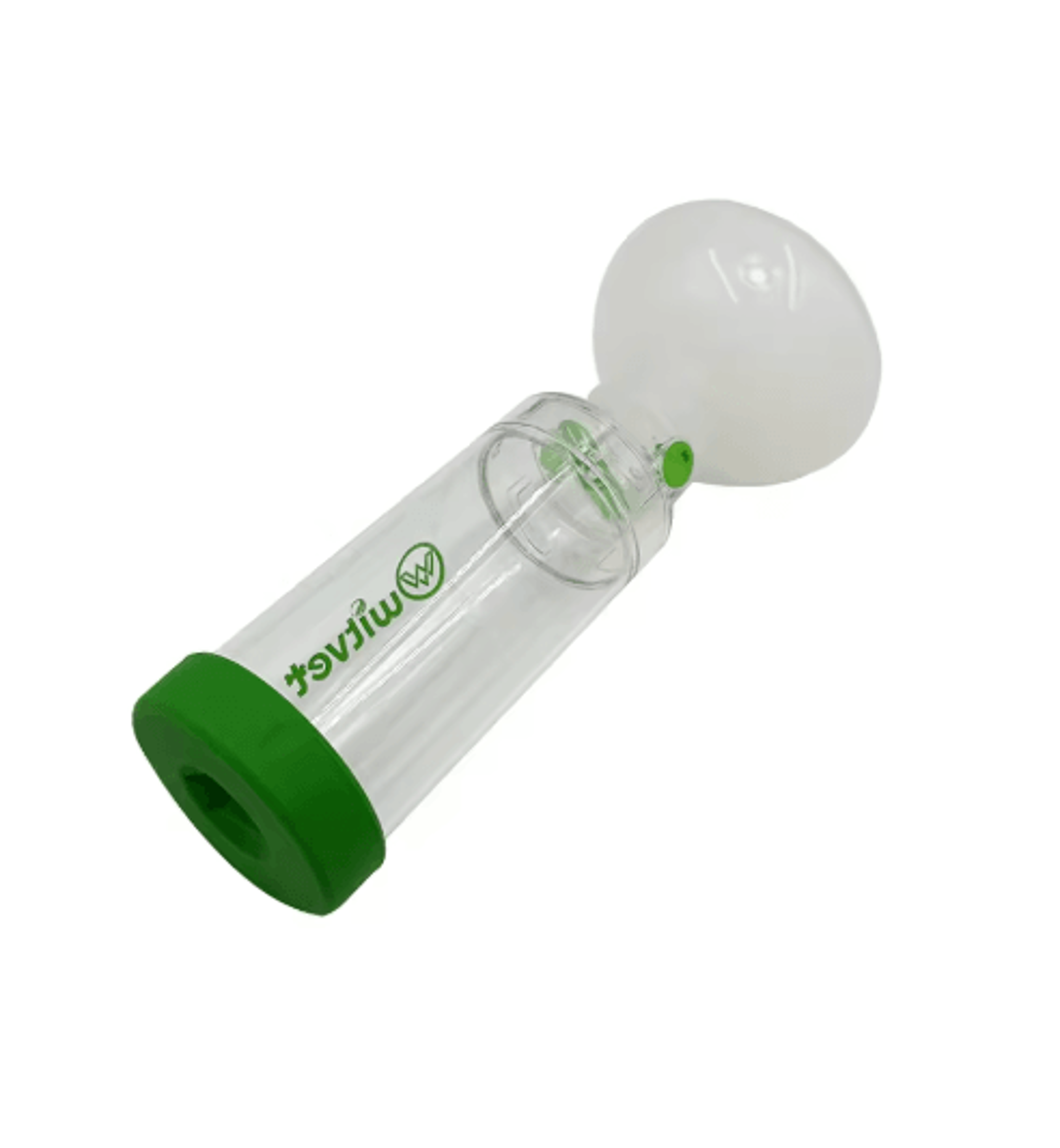 BreatheEasy Pet Inhaler Spacer Chamber With Silicone Mask For Cats  Dogs 6
