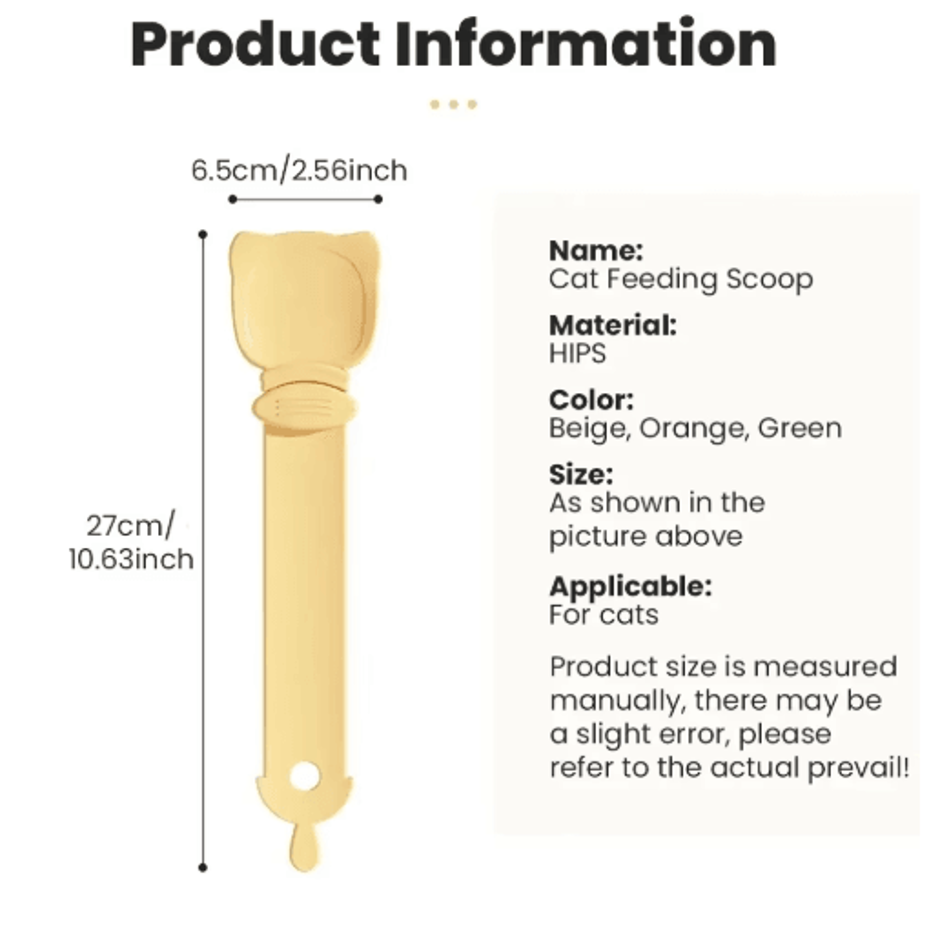 Cat Lick Spoon Feeder  Long Handle Wet Food  Treat Dispensing Spoon 9