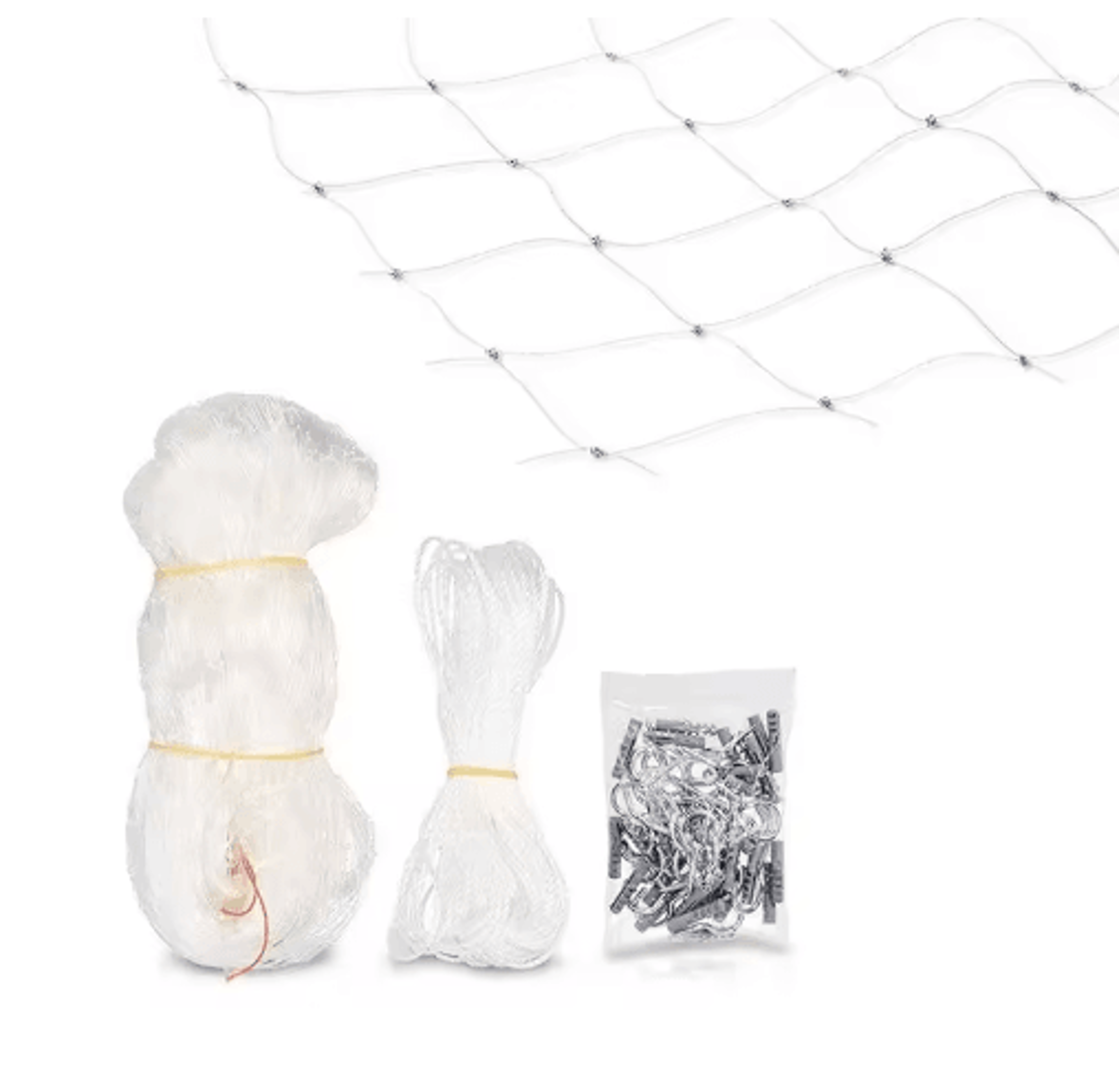 Pet Safety Net For Cats  Dogs Balcony Garden  Window Fall Protection Barrier 1