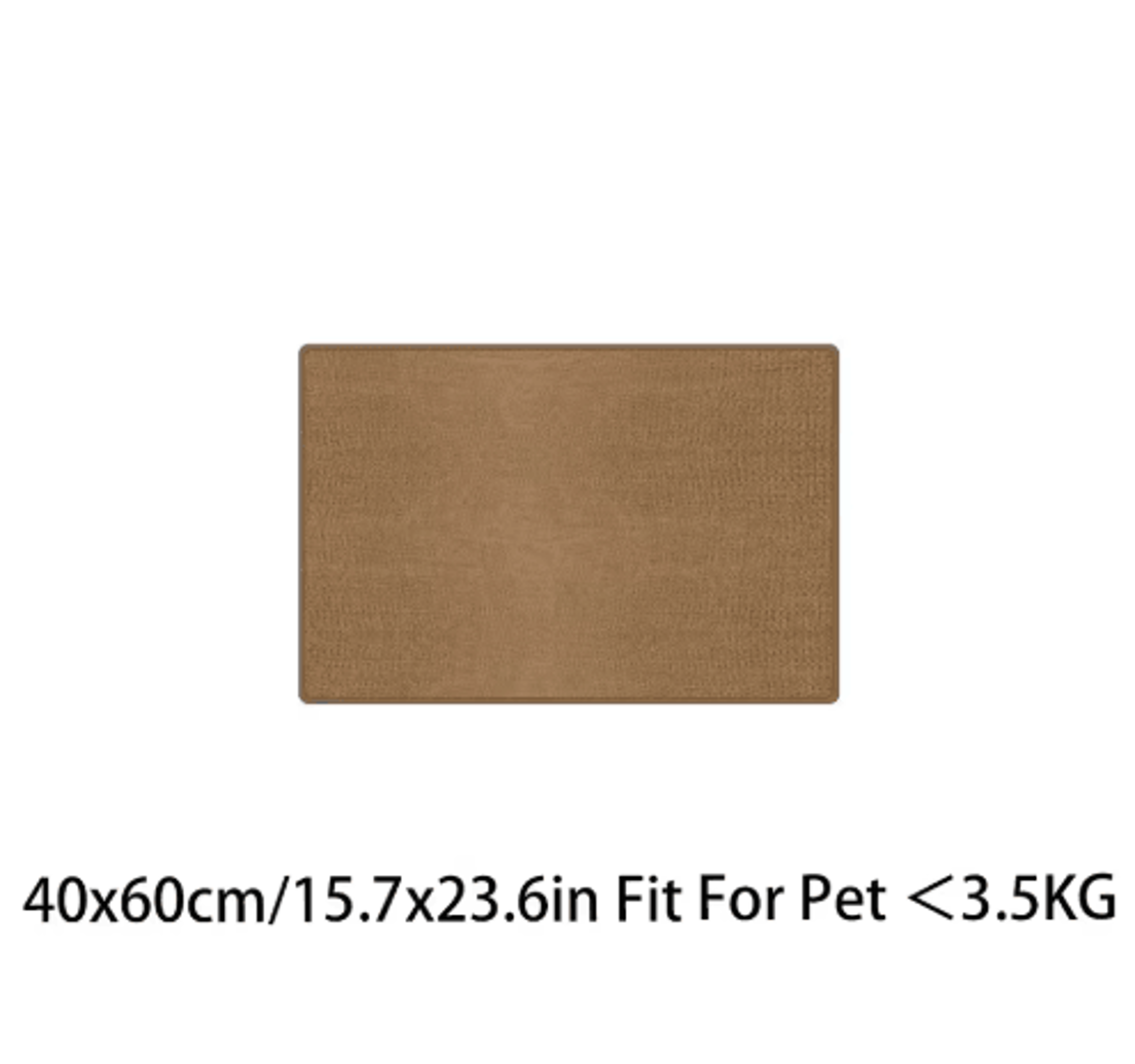 Large NonSlip Cat Scratching Mat  Furniture Protector  Cat Scratch Carpet 4