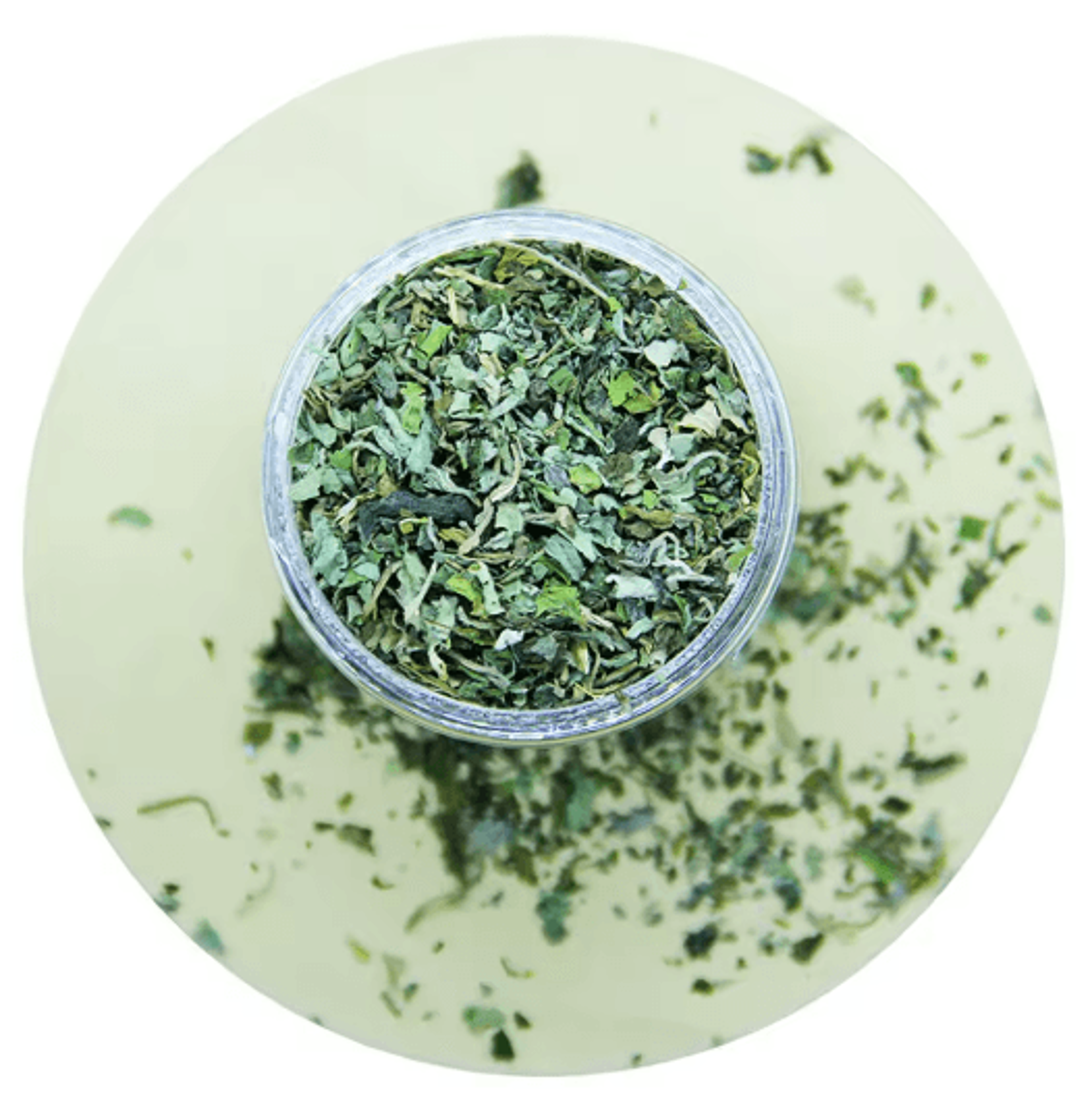 Pure Purr Natural Catnip Grass Mint Toy For Happy  Playful Cats 5