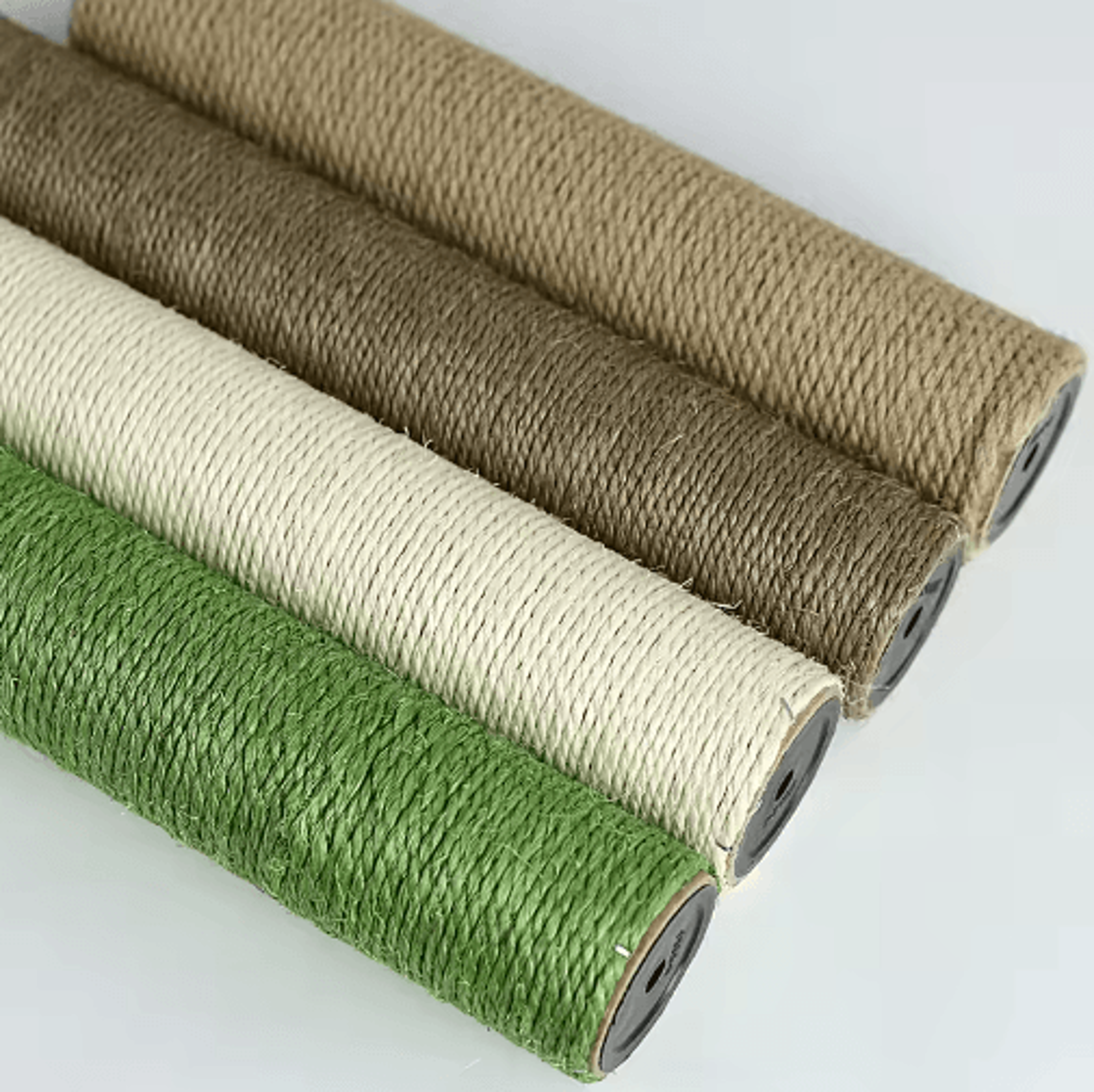 RenewGrip Sisal Cat Scratching Post Replacement Pole With M8 Screw 12