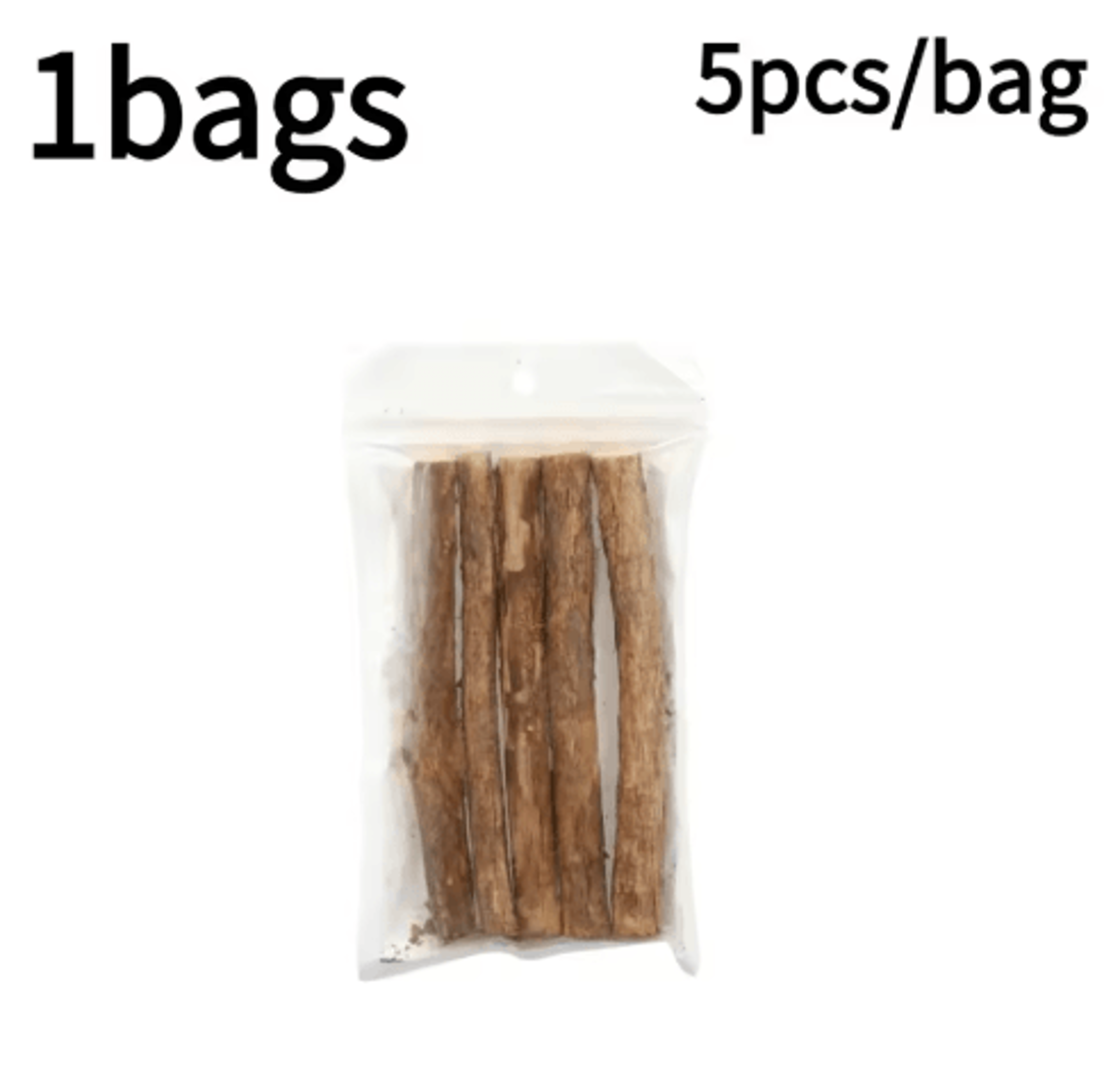 NatureChew Catnip Molar Sticks For Dental Care  Play 6