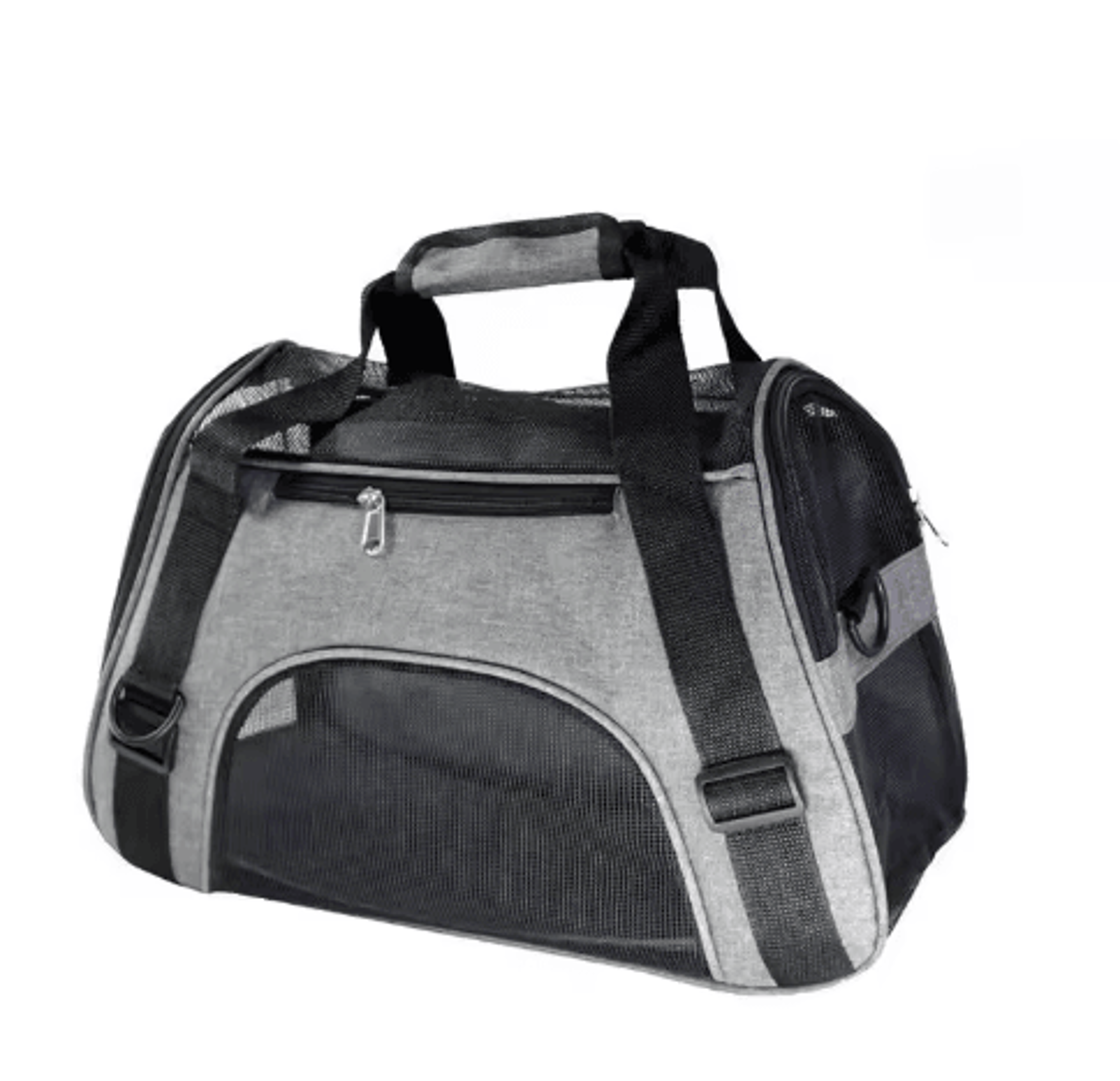 TravelEase Foldable Pet Carrier Bag For Cats  Small Dogs 3