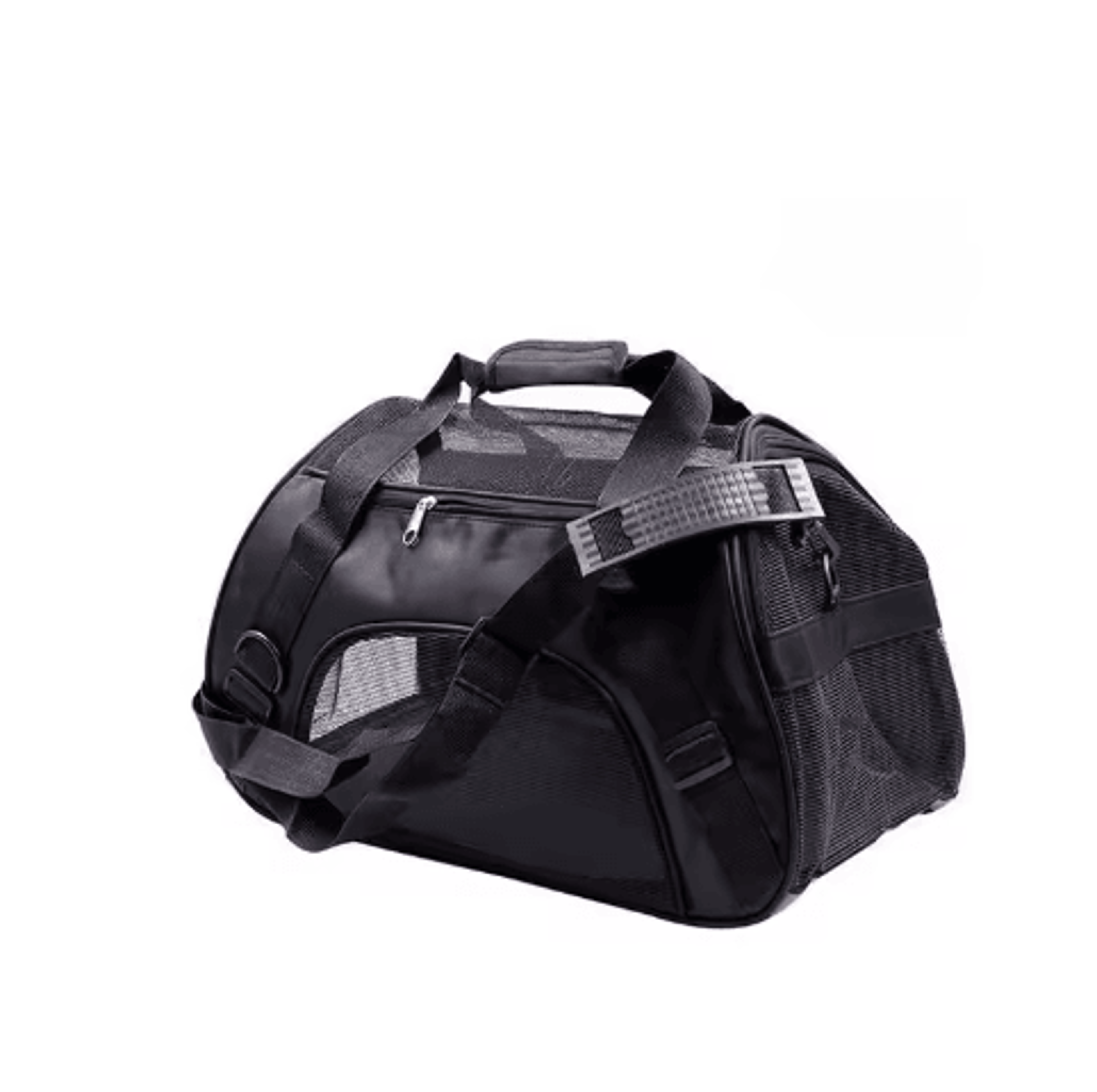 TravelEase Foldable Pet Carrier Bag For Cats  Small Dogs 4