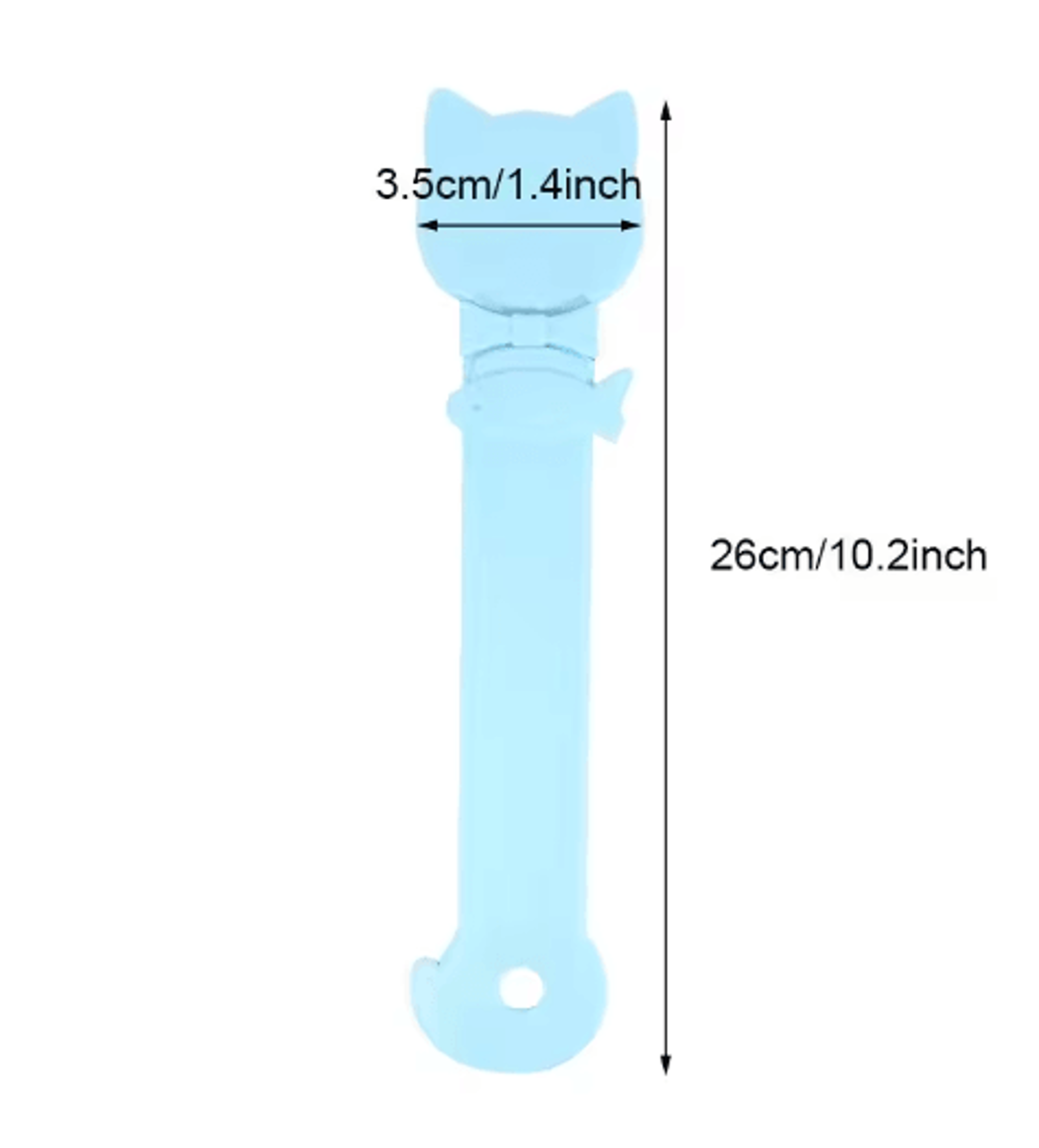 Lick Ease Long Handle Wet Food Feeder Spoon For Cats 7