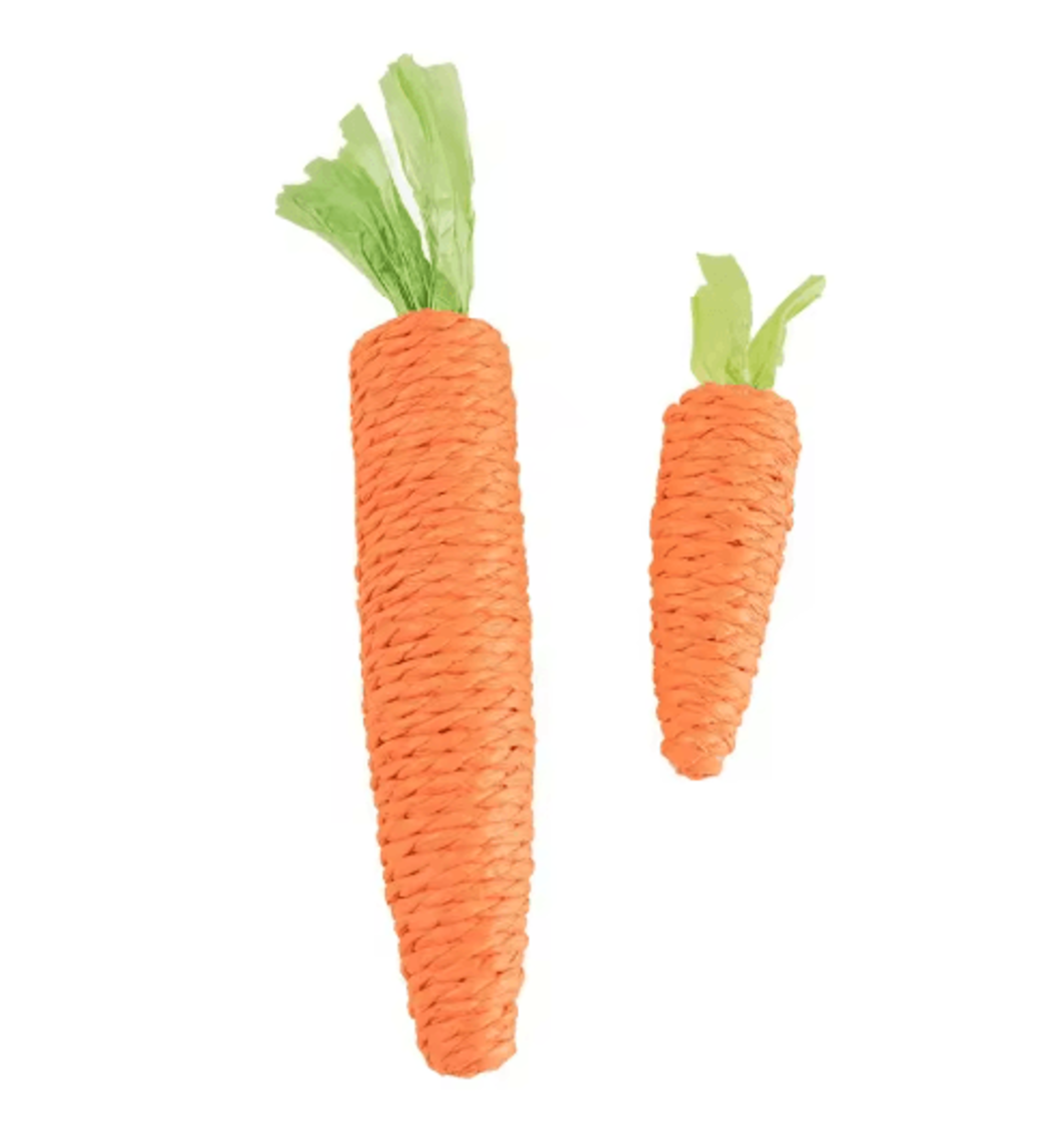 Crunchy Carrot Interactive Cat Teething Toy With Sound  Scratch Fun 7