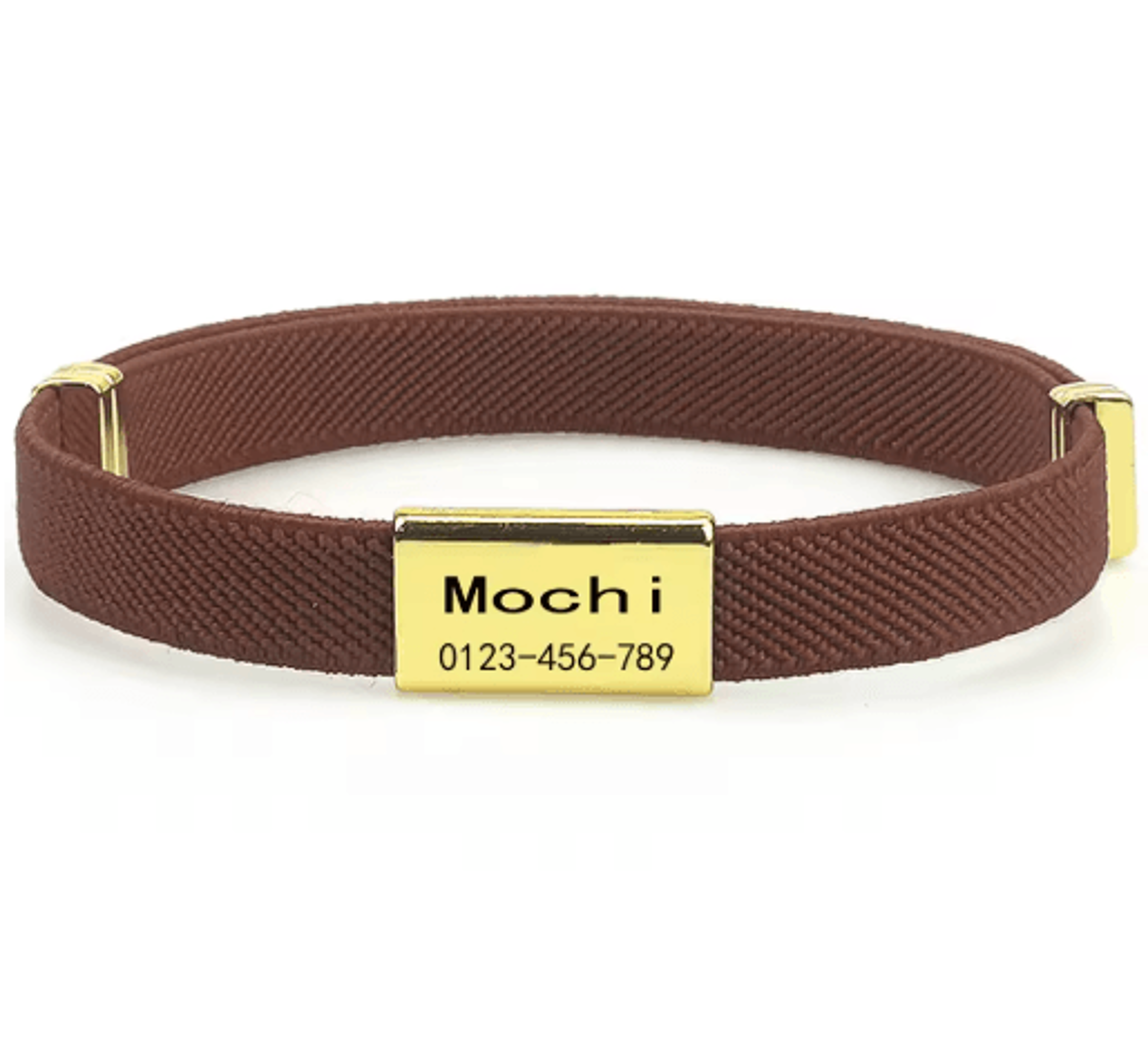 Name Safe Custom Pet Collar  Personalized Engraved Breakaway Collar For Cats Kittens  Small Dogs 13