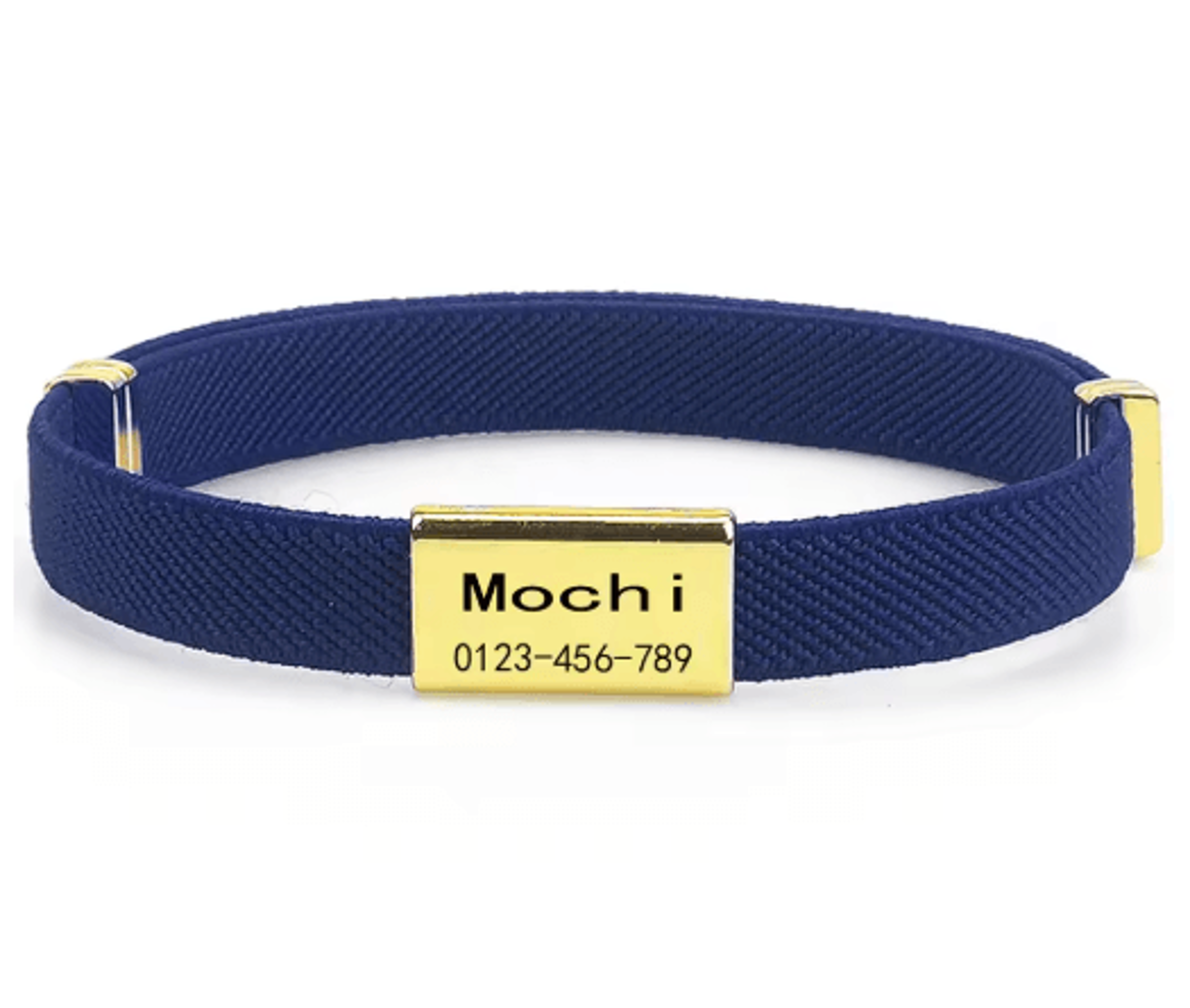 Name Safe Custom Pet Collar  Personalized Engraved Breakaway Collar For Cats Kittens  Small Dogs 15