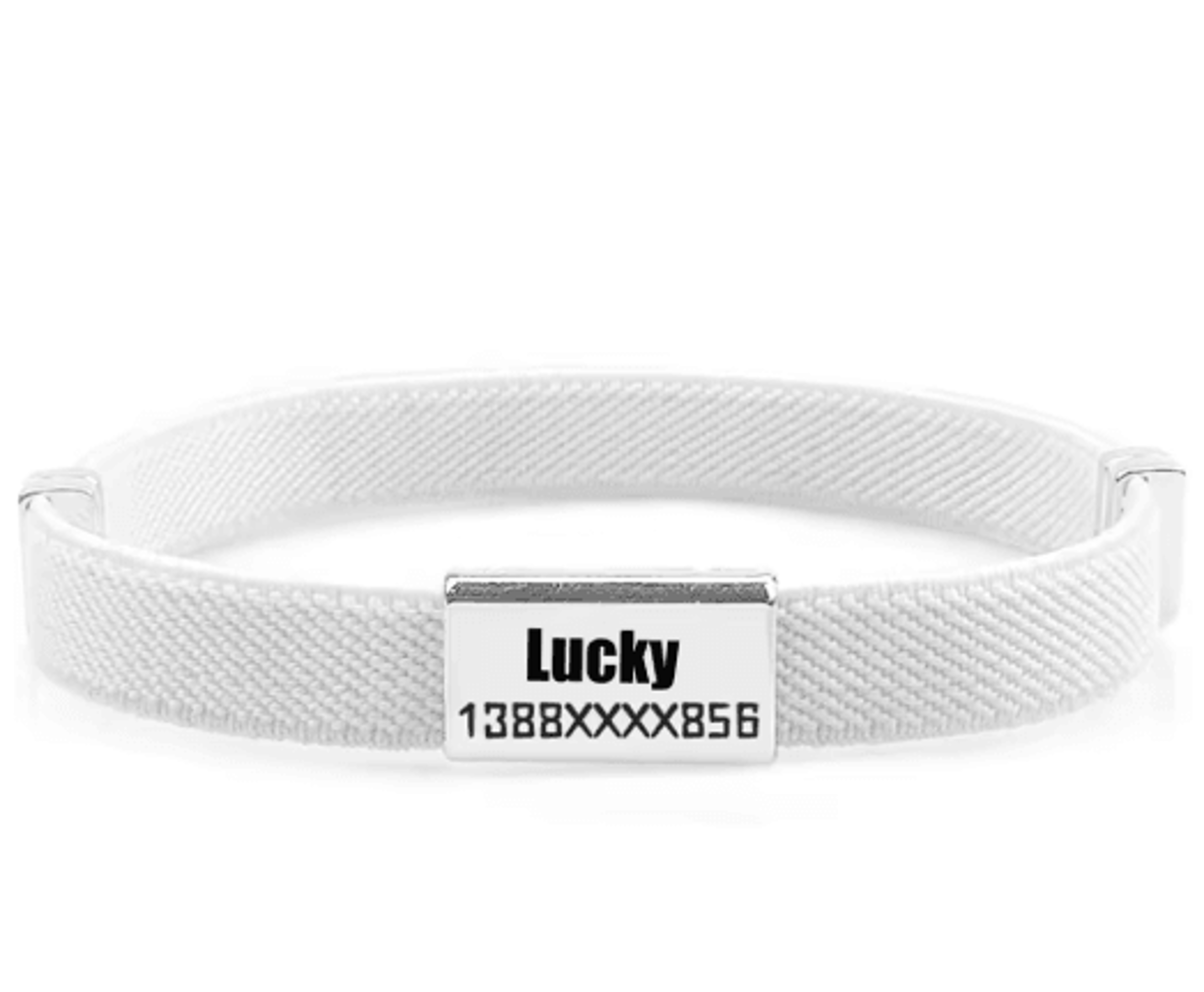 PawID Personalized Breakaway Pet Collar  Custom Name Collar With Metal ID Tag For Cats  Small Dogs 9