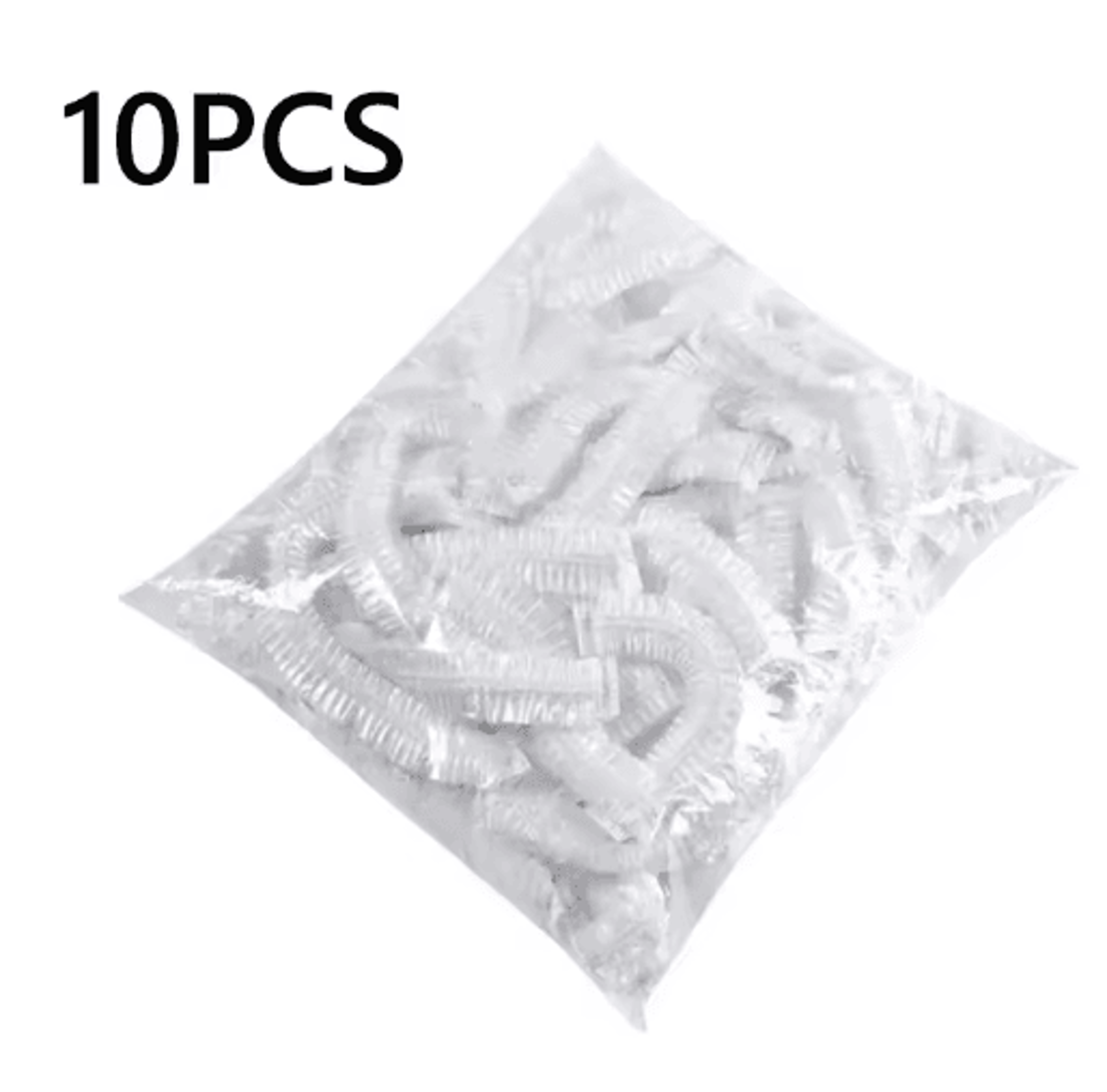Elastic Food Covers For Bowls  Reusable  Disposable Stretch Plastic Wrap Lids 10200 PCS 4